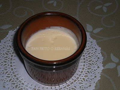  NATILLAS DE CHOCOLATE BLANCO 