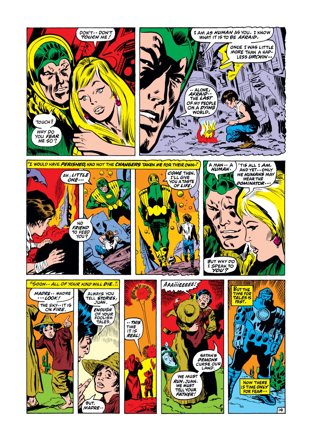 Read online Iron Man (1968) comic -  Issue #37 - 15