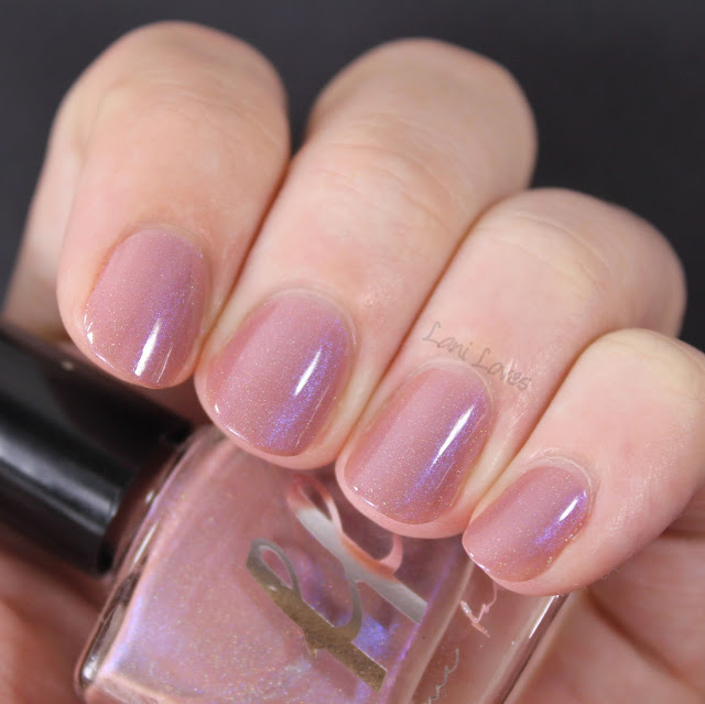 Femme Fatale A Kindred Spirit Nail Polish Swatches & Review