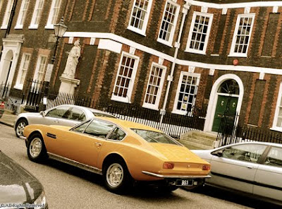 Bond Amp Tv Cars Roger Moore Amp Bs 1 40 Ans Apr 232 S