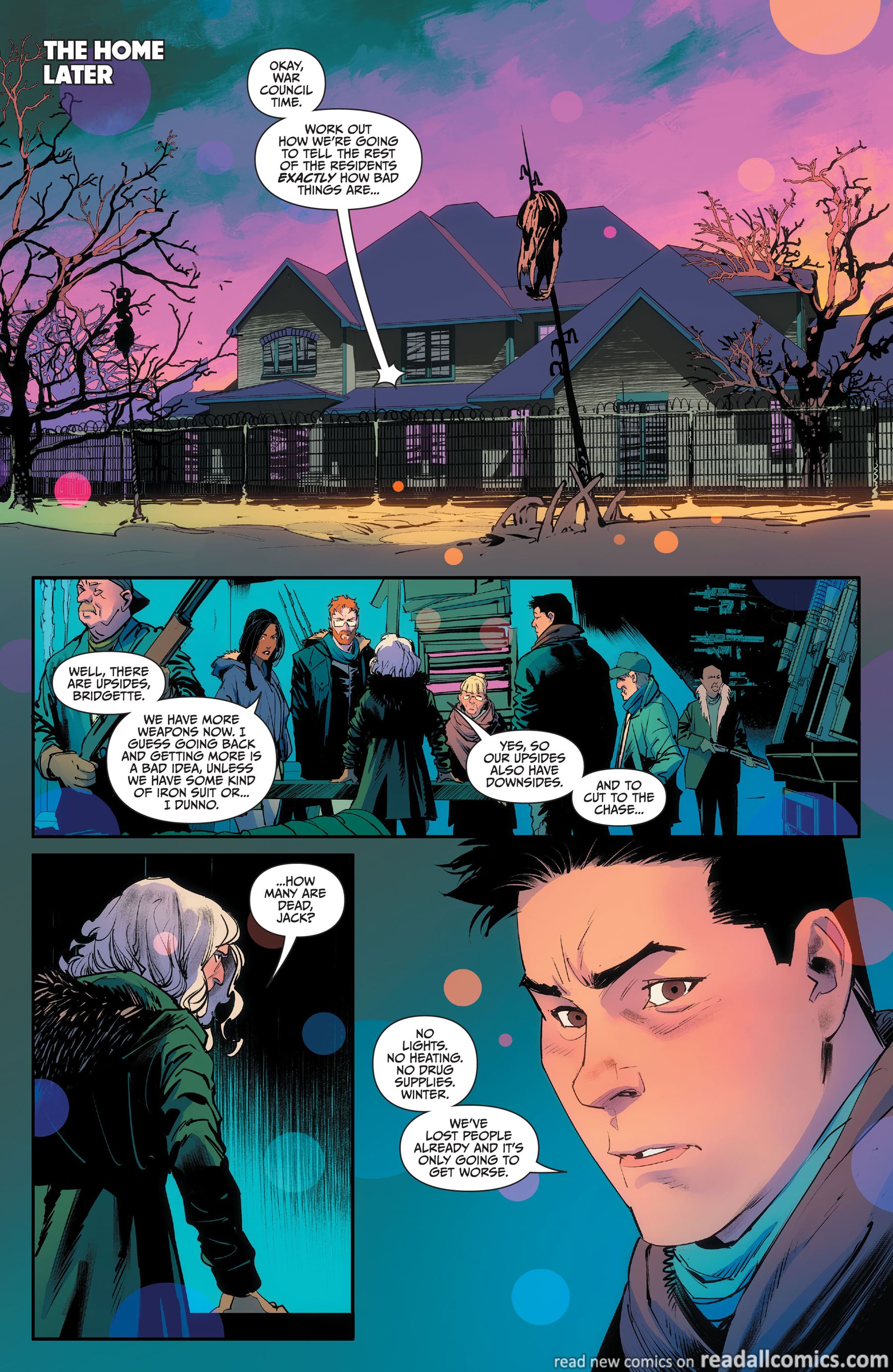 Once & Future chapter 19 page 14