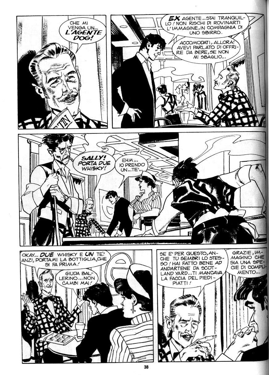 Dylan Dog (1986) issue 217 - Page 35