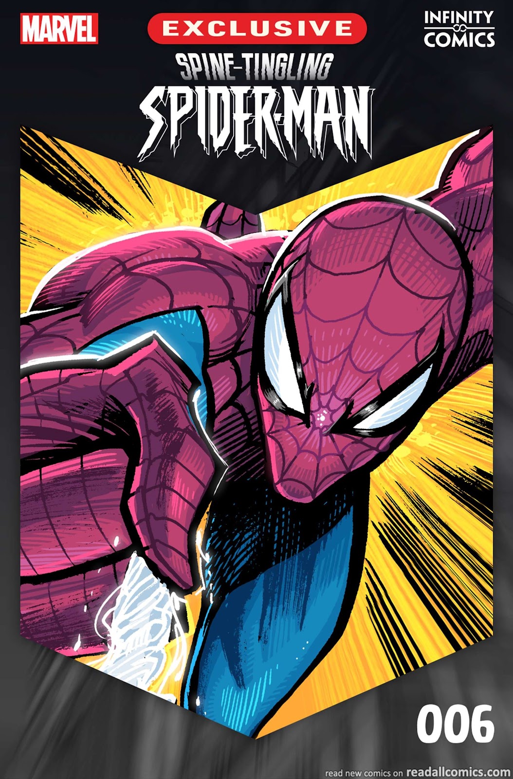 Marvel Preview: Spine-Tingling Spider-Man #3 • AIPT