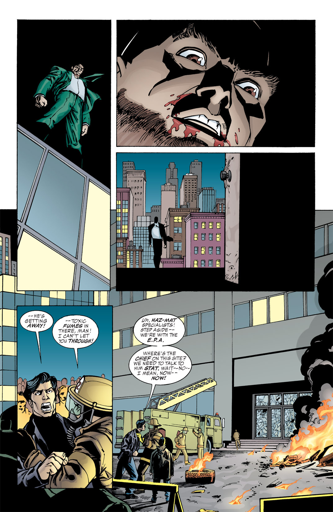 Read online Batman: Gotham Knights comic -  Issue #9 - 19