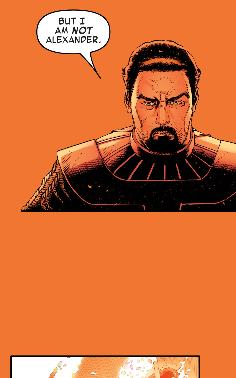 Read online Kang the Conqueror: Only Myself Left to Conquer Infinity Comic comic -  Issue #10 - 55
