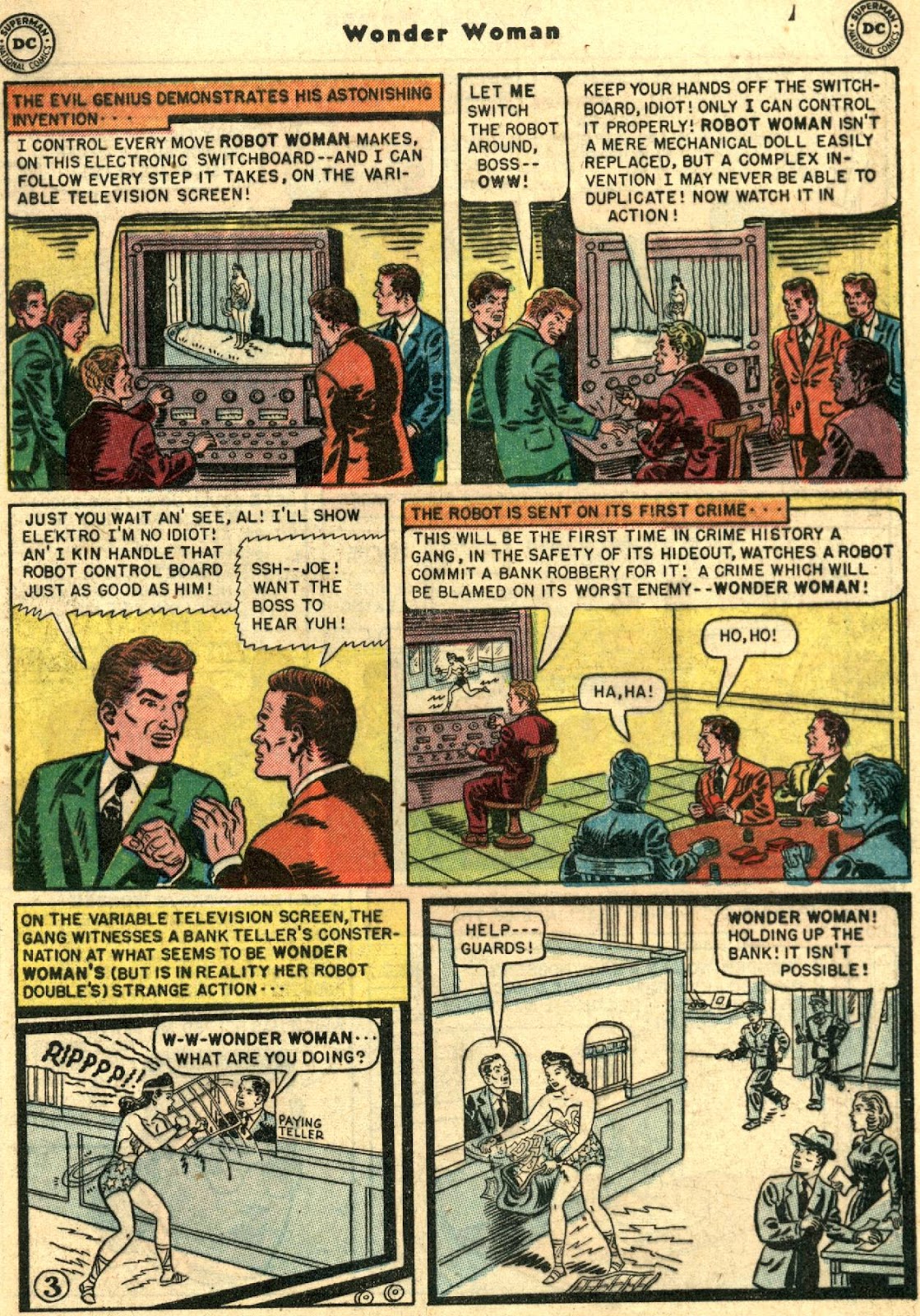 Wonder Woman (1942) issue 48 - Page 5
