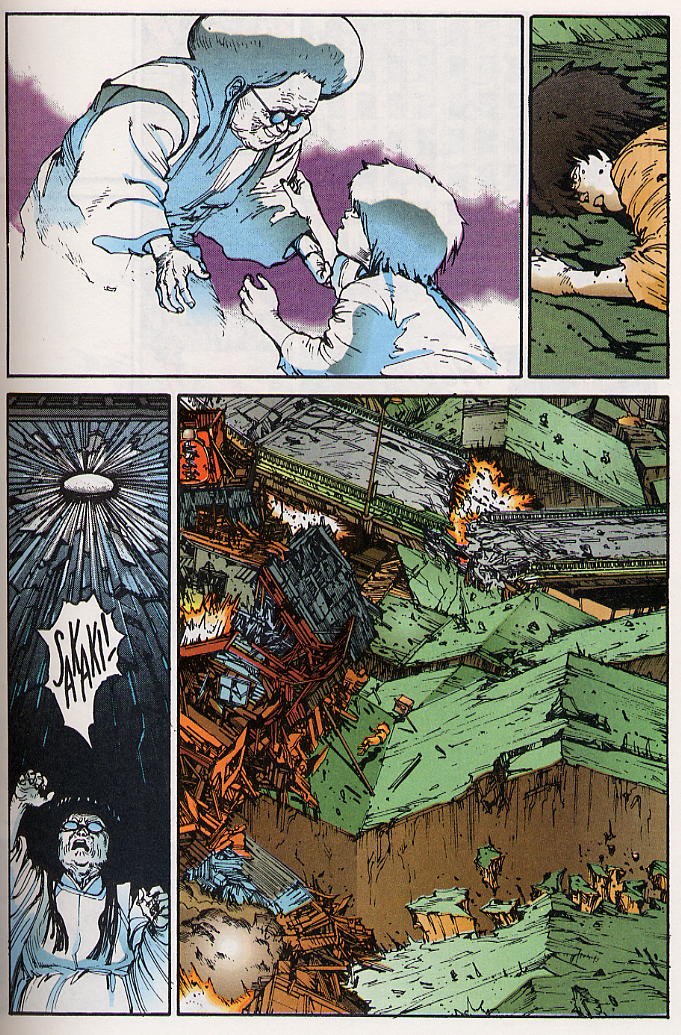 Akira issue 16 - Page 30