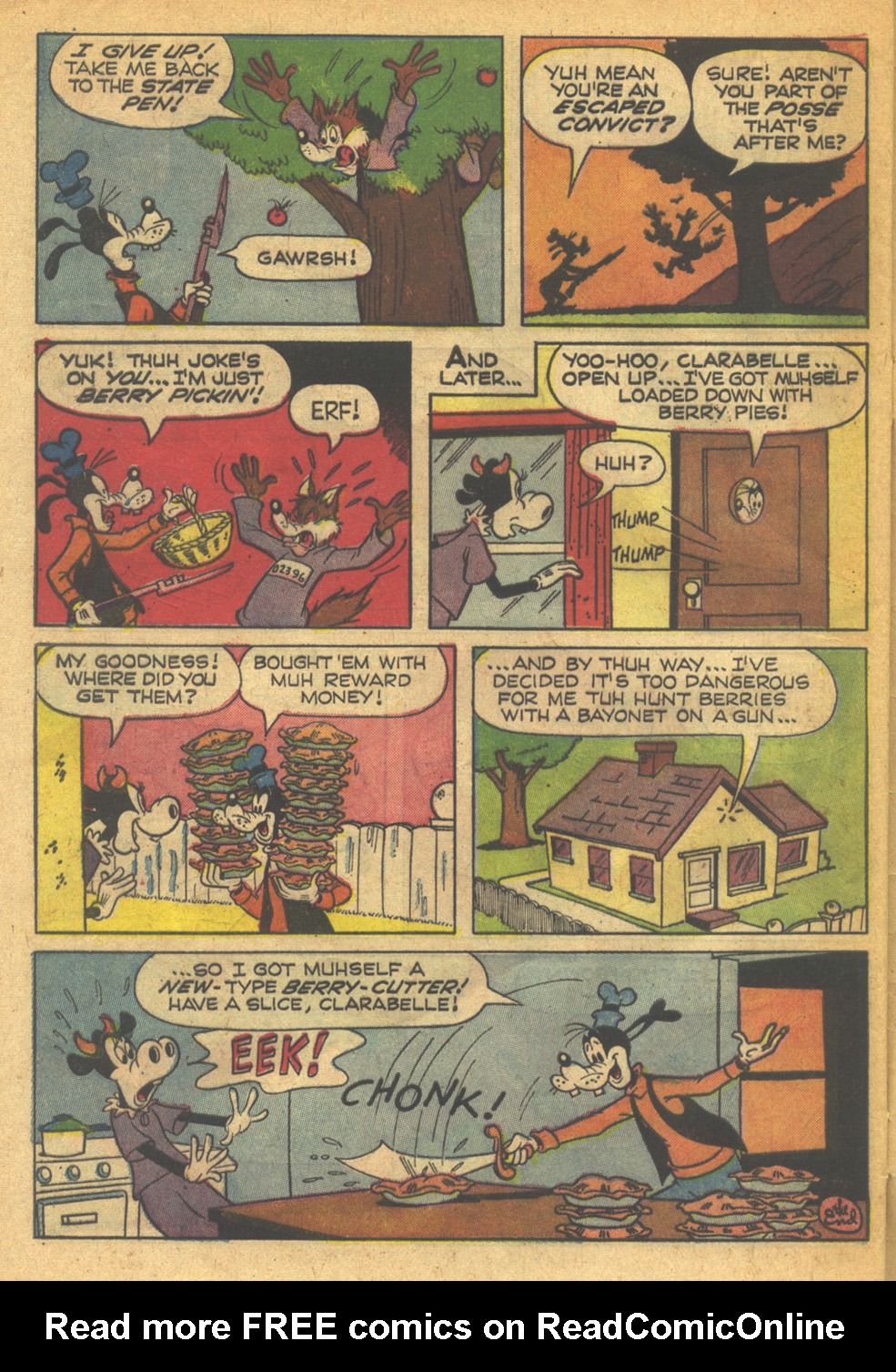 Read online Walt Disney's Donald Duck (1952) comic -  Issue #117 - 32