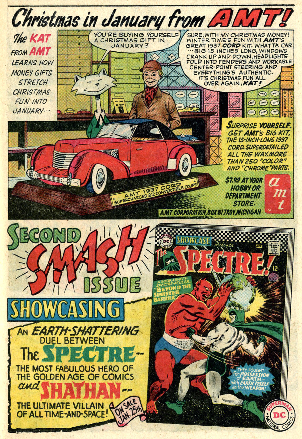 Read online Batman (1940) comic -  Issue #179 - 11