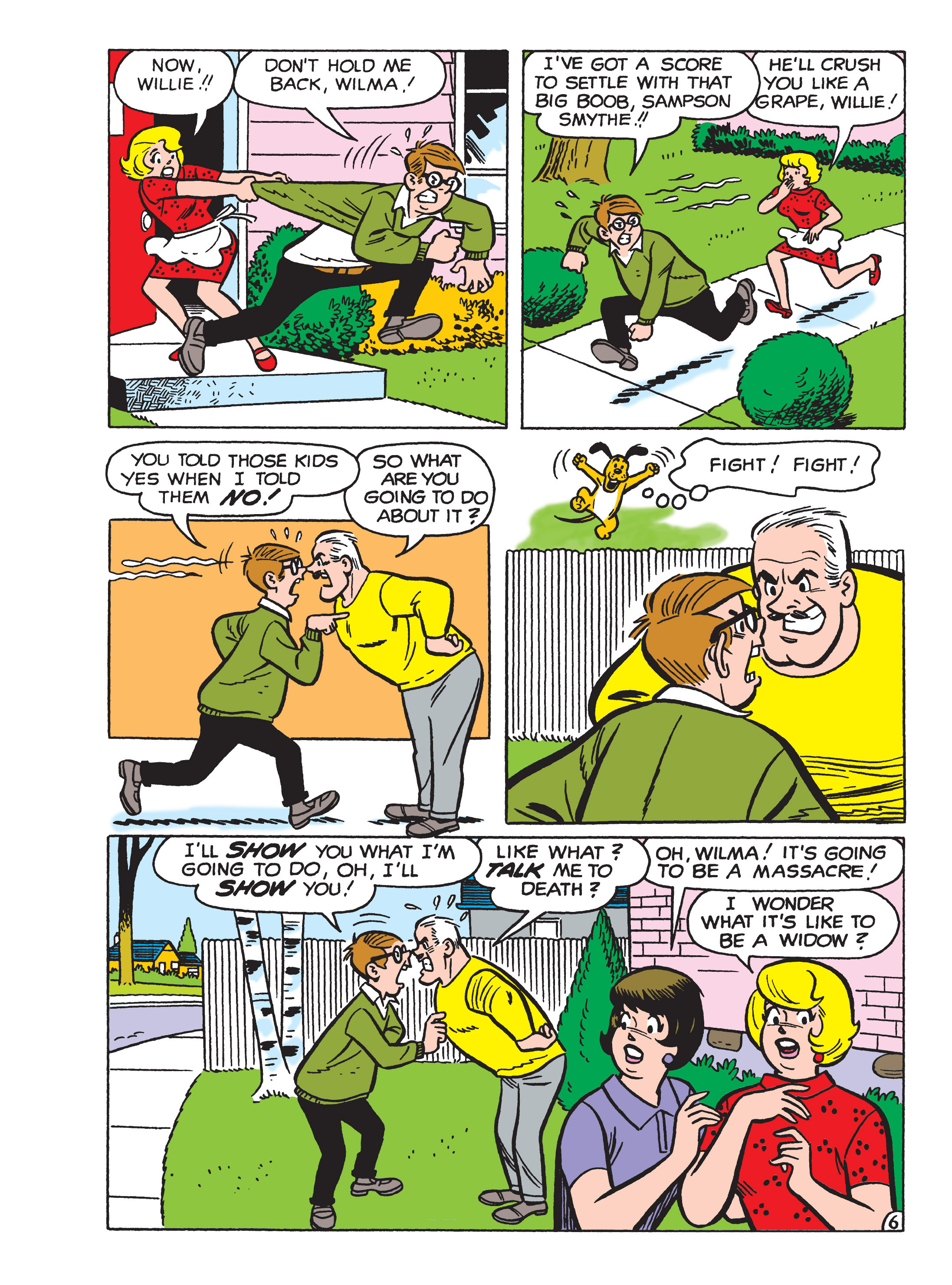 Read online Archie 1000 Page Comics Blowout! comic -  Issue # TPB (Part 3) - 158