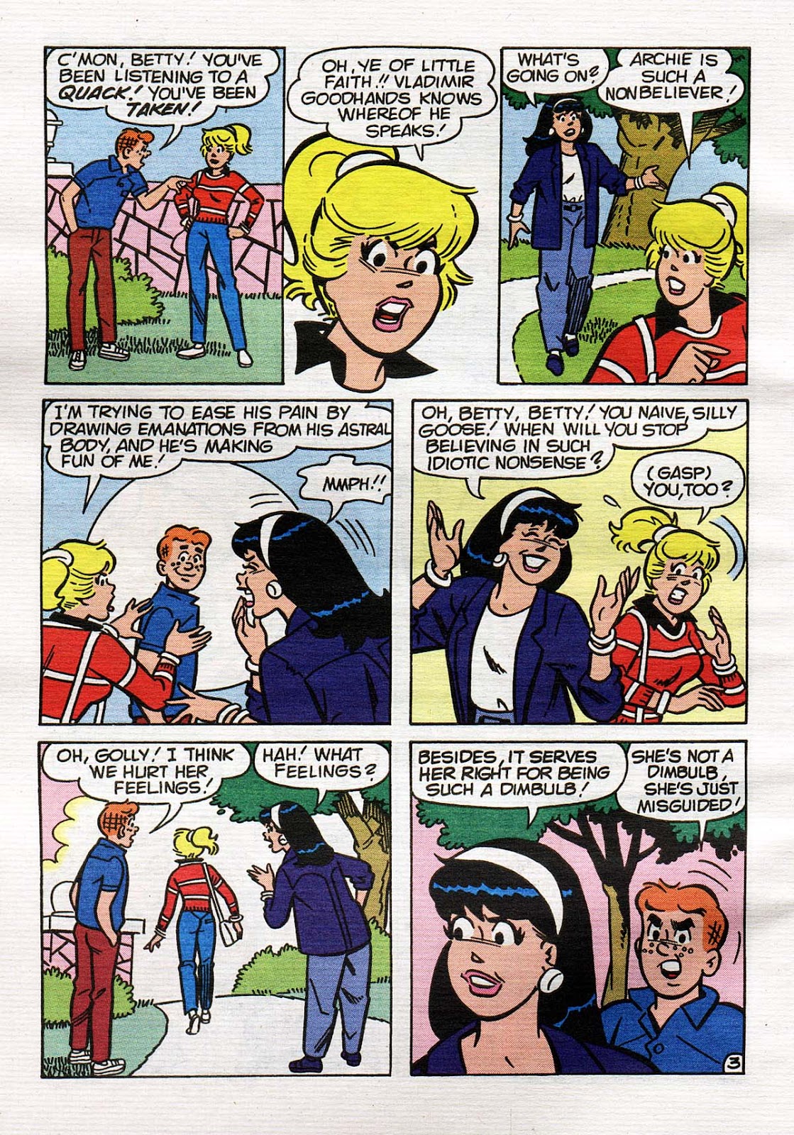 Betty and Veronica Double Digest issue 124 - Page 15