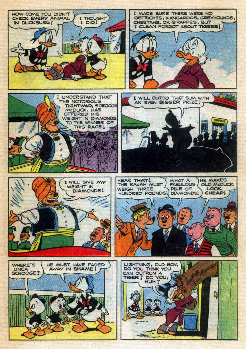 Read online Uncle Scrooge (1953) comic -  Issue #9 - 29