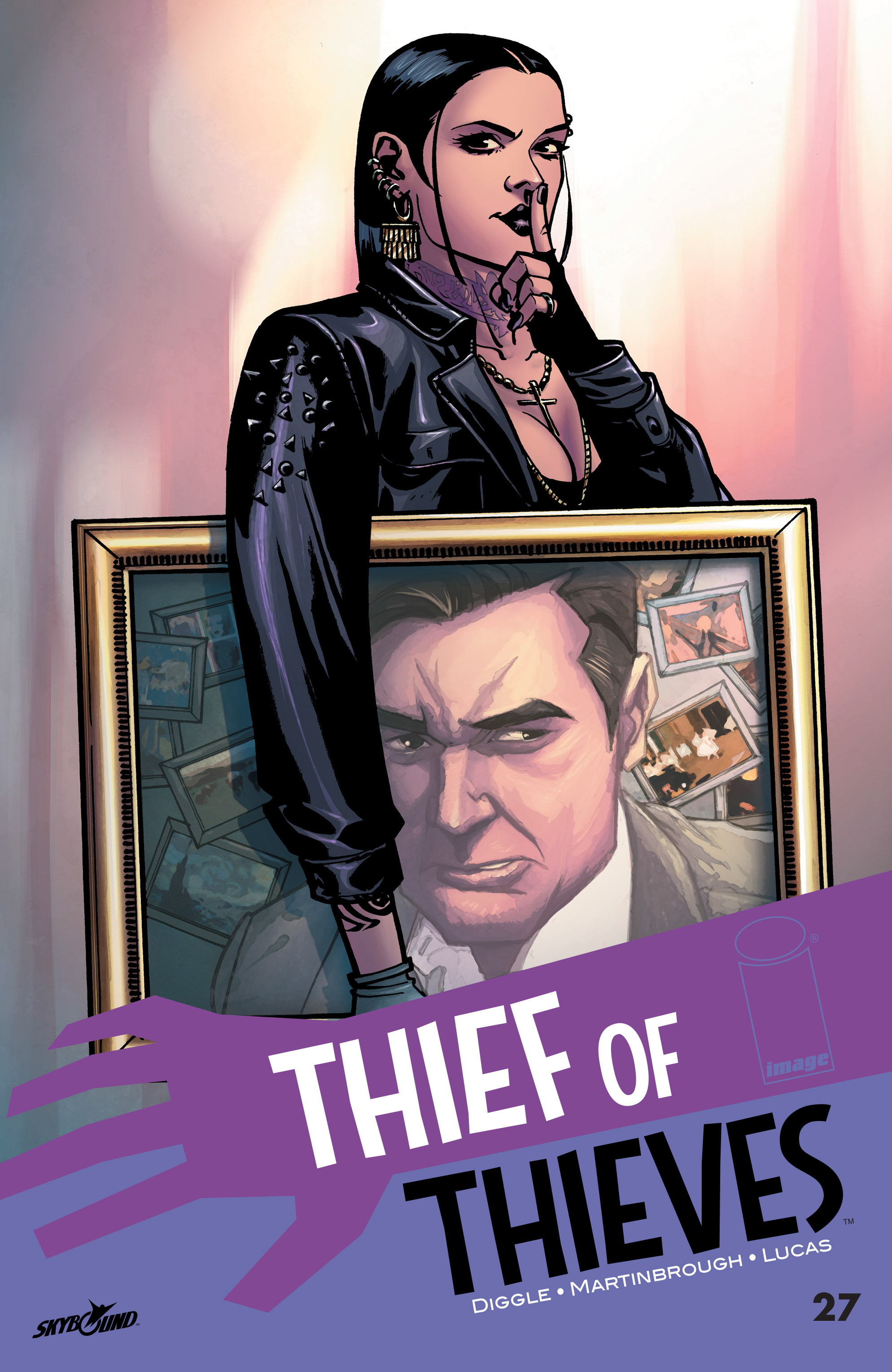Read online Thief of Thieves comic -  Issue #27 - 1