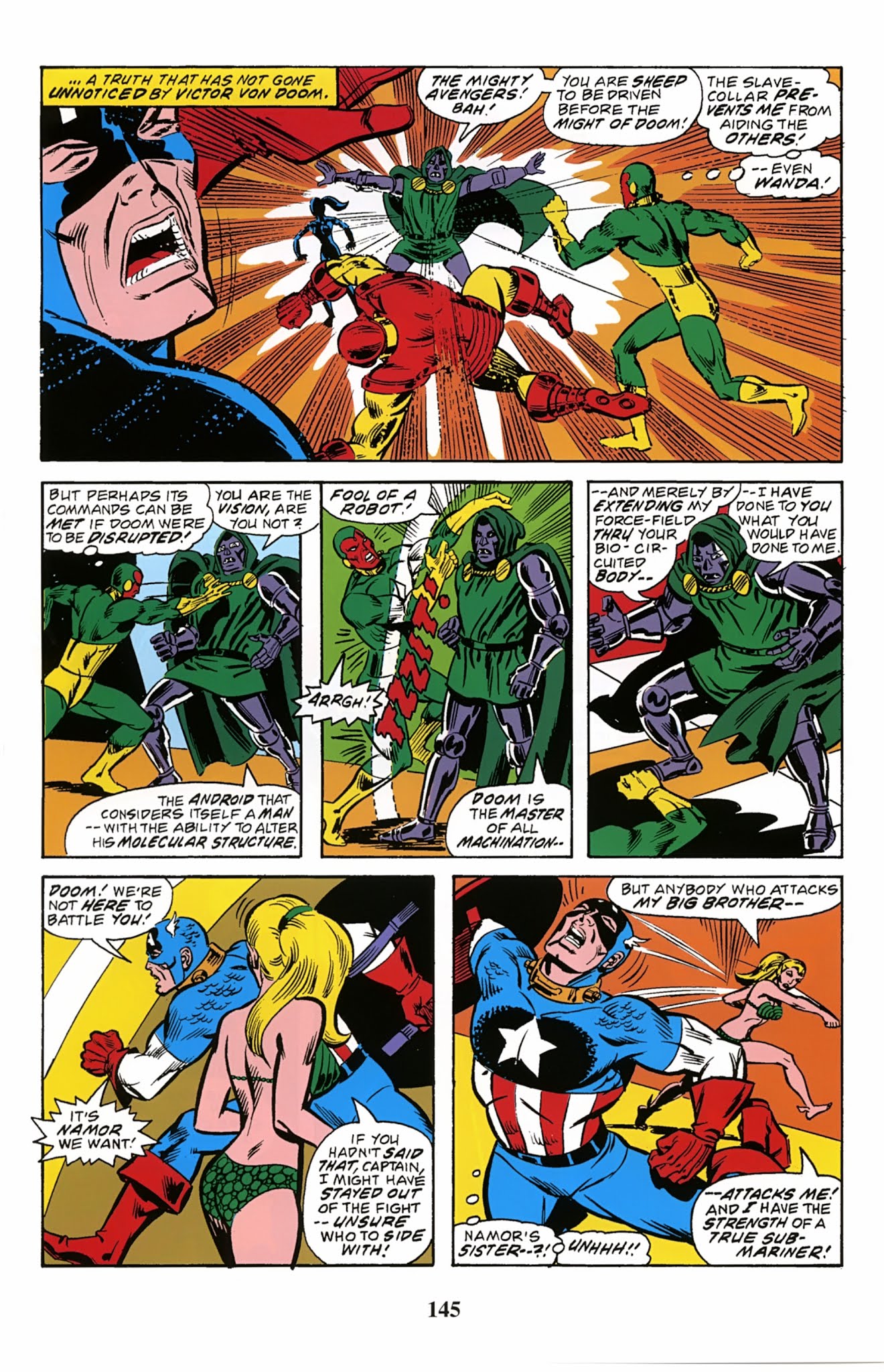 Read online Avengers: The Private War of Dr. Doom comic -  Issue # TPB (Part 2) - 46