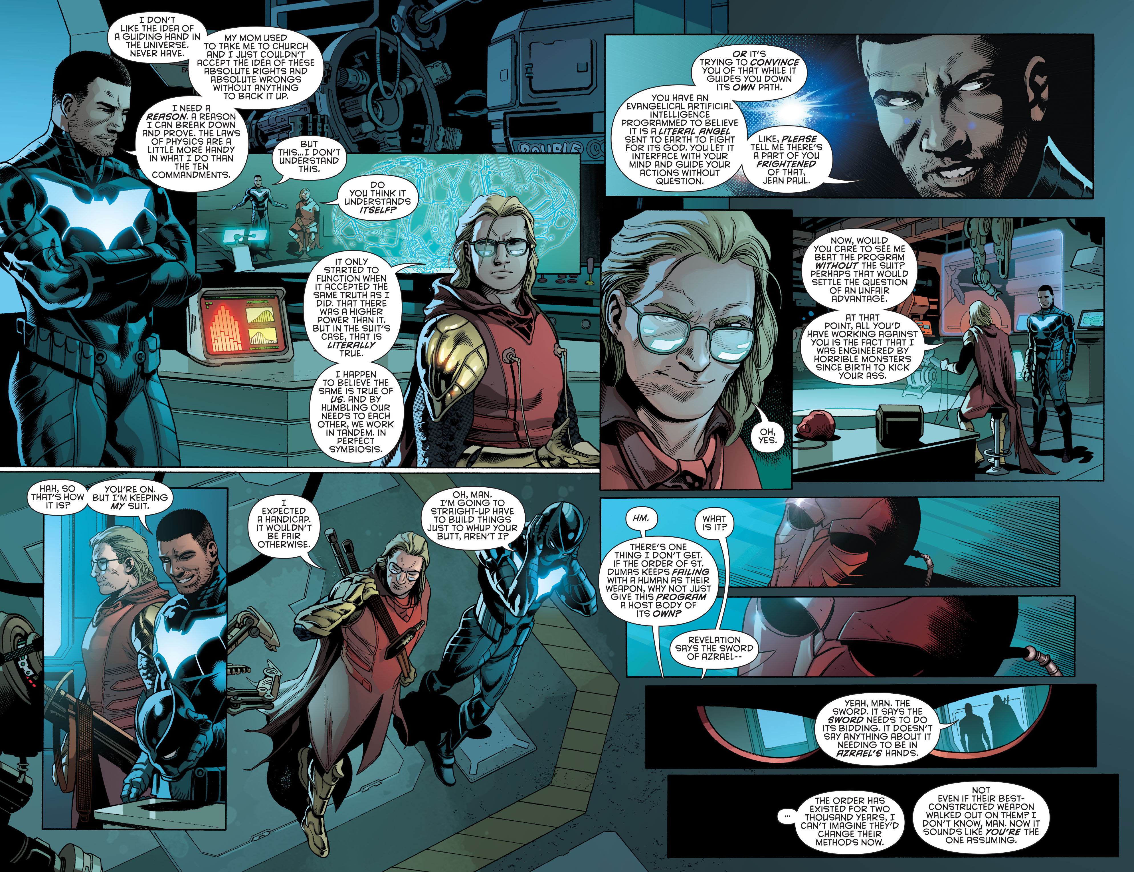 Read online Detective Comics (2016) comic -  Issue #950 - 28