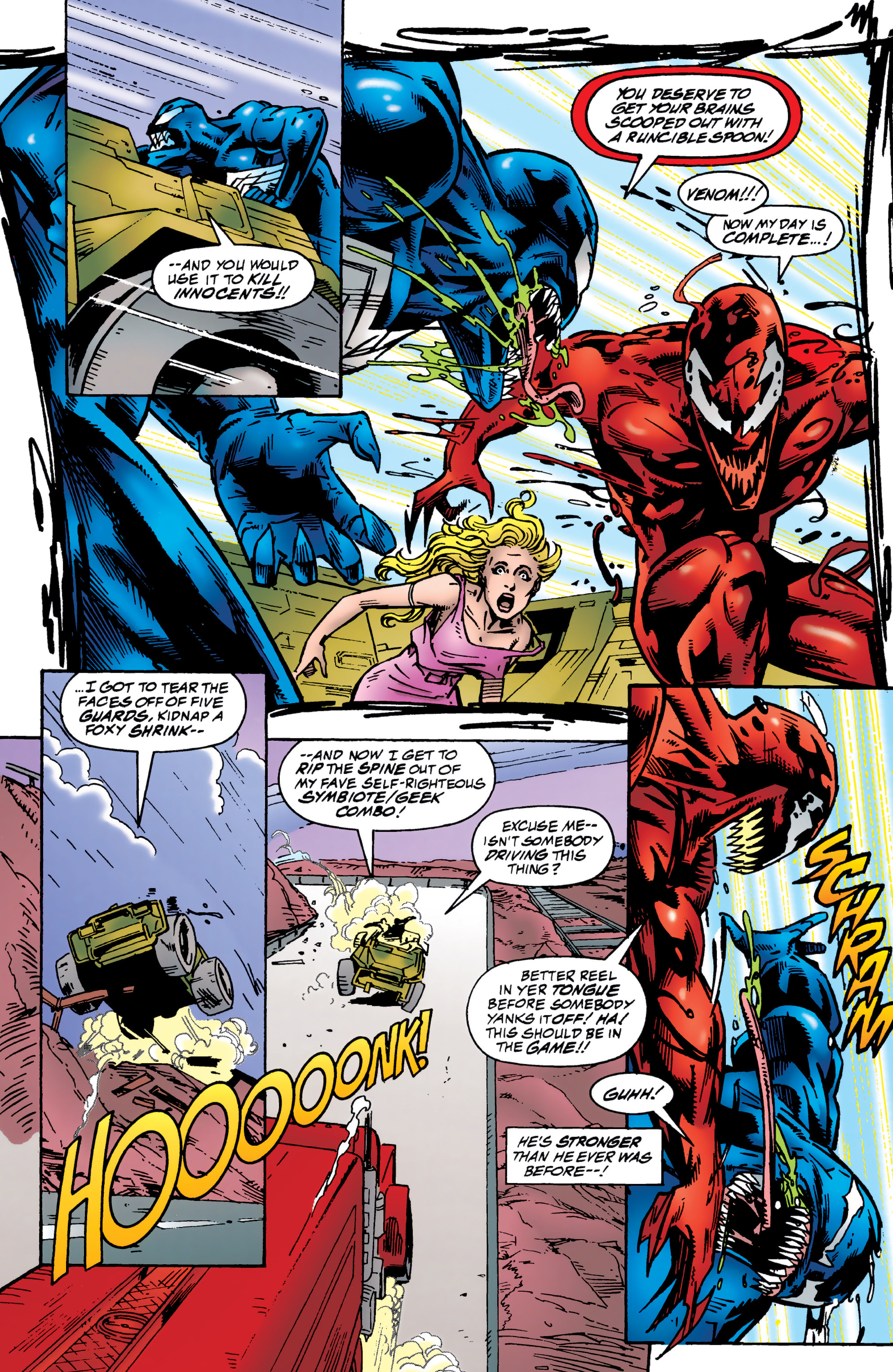 Read online Carnage Classic comic -  Issue # TPB (Part 2) - 45