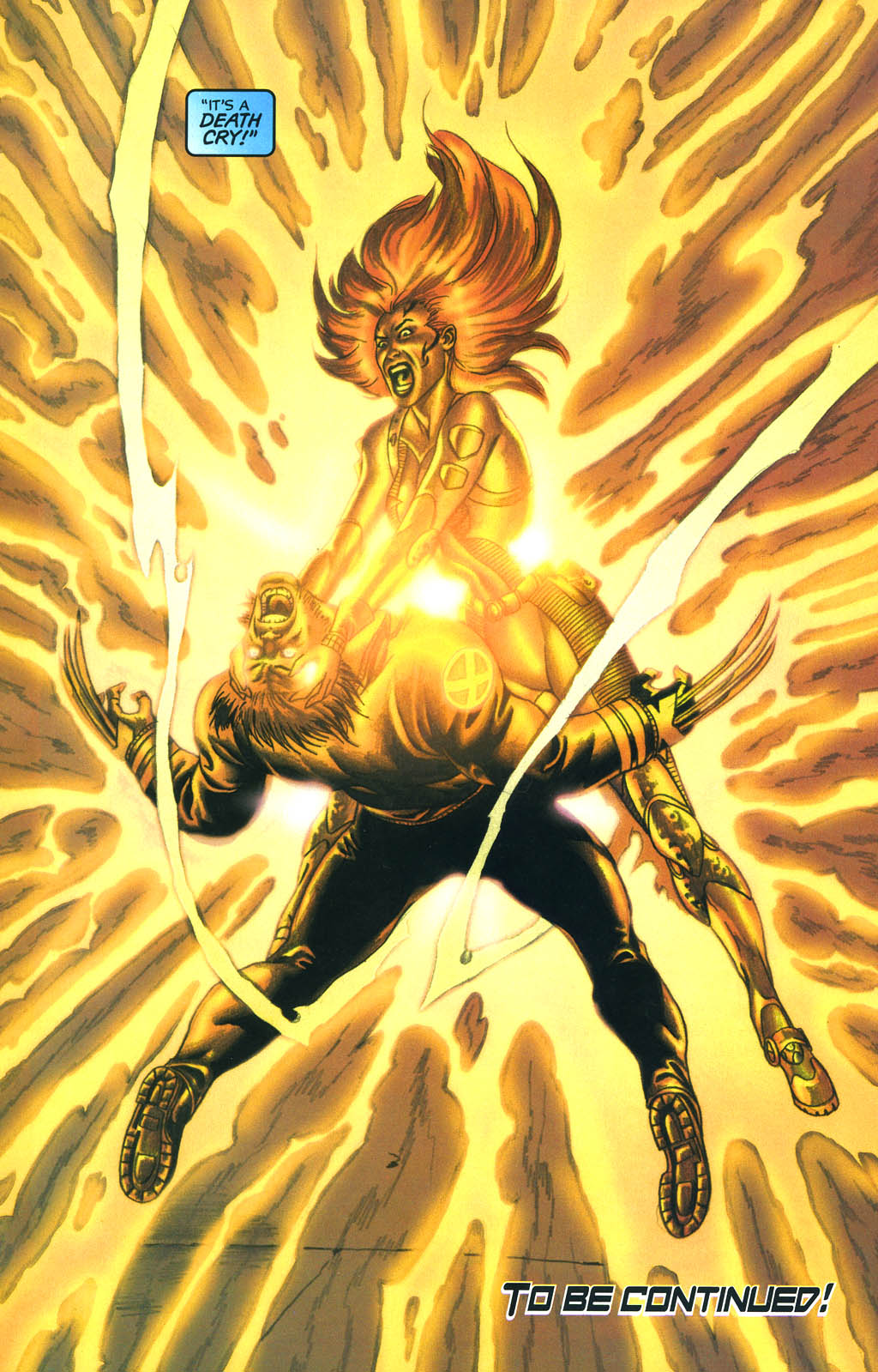 Read online Wolverine/Captain America comic -  Issue #2 - 22
