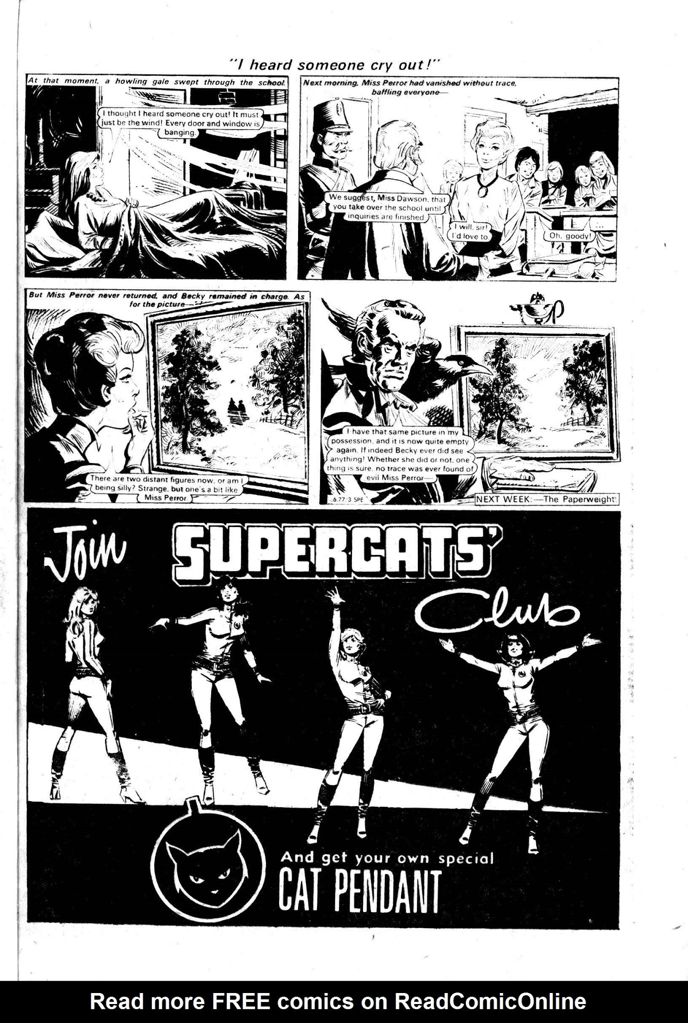 Read online Spellbound (1976) comic -  Issue #38 - 15