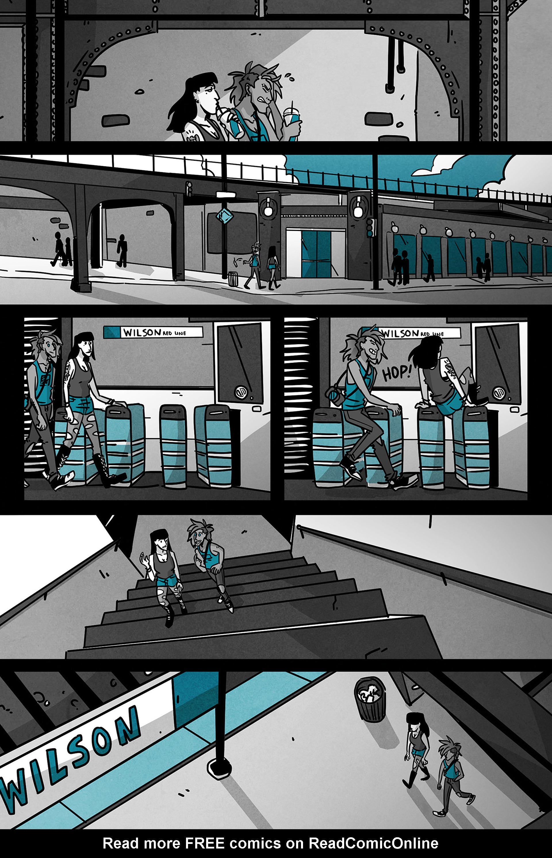 Read online Light Carries On comic -  Issue # TPB (Part 2) - 36
