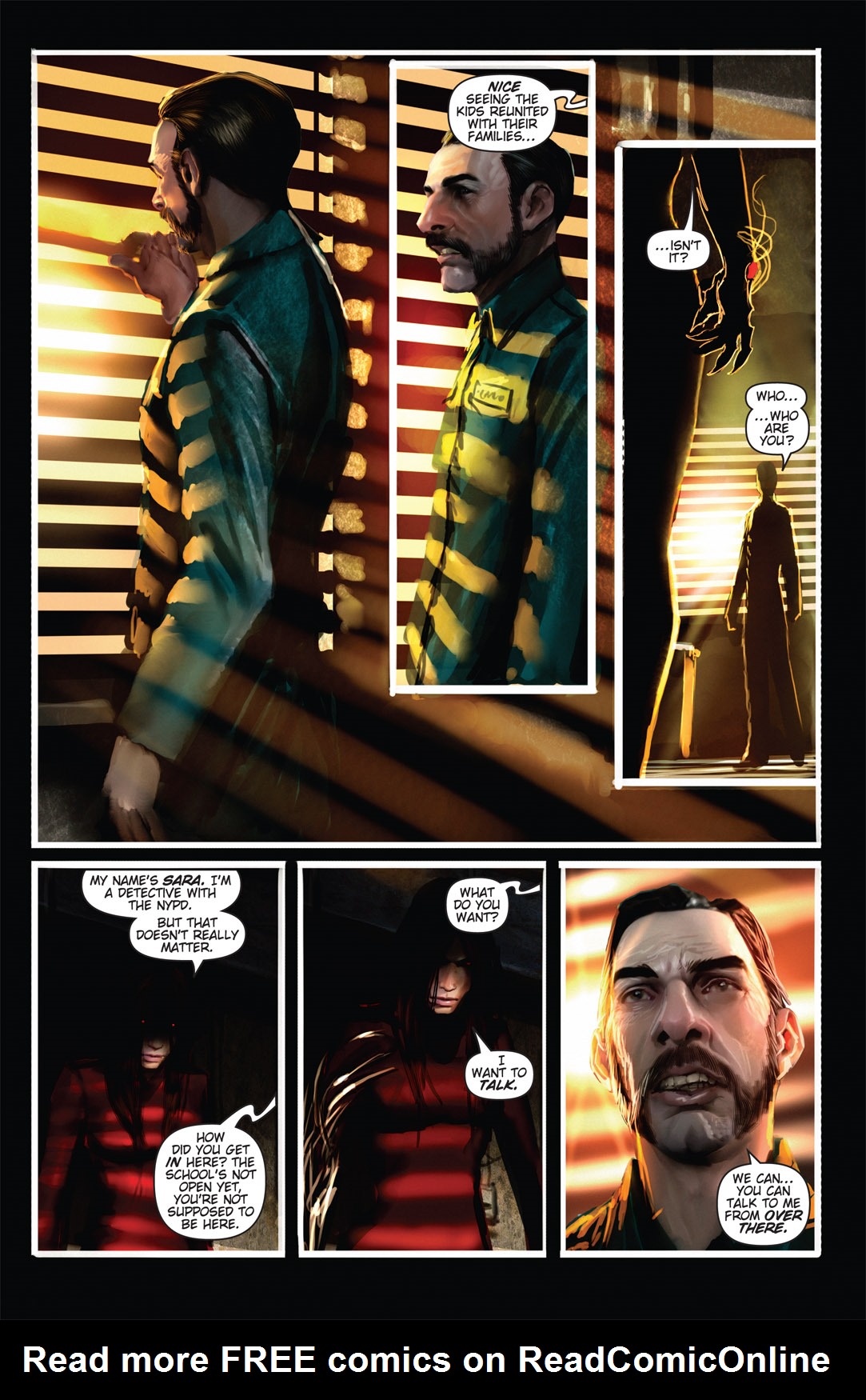 Read online Witchblade: Redemption comic -  Issue # TPB 1 (Part 1) - 65