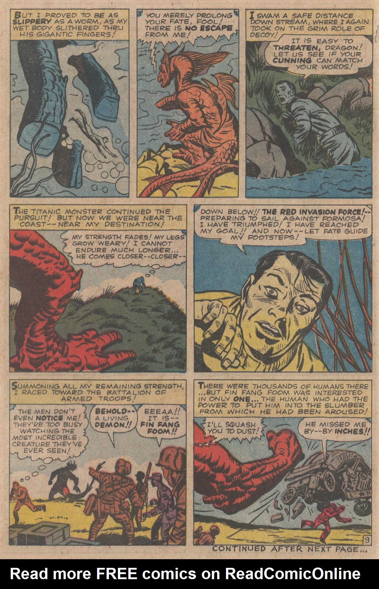 Read online Fantasy Masterpieces comic -  Issue #2 - 13