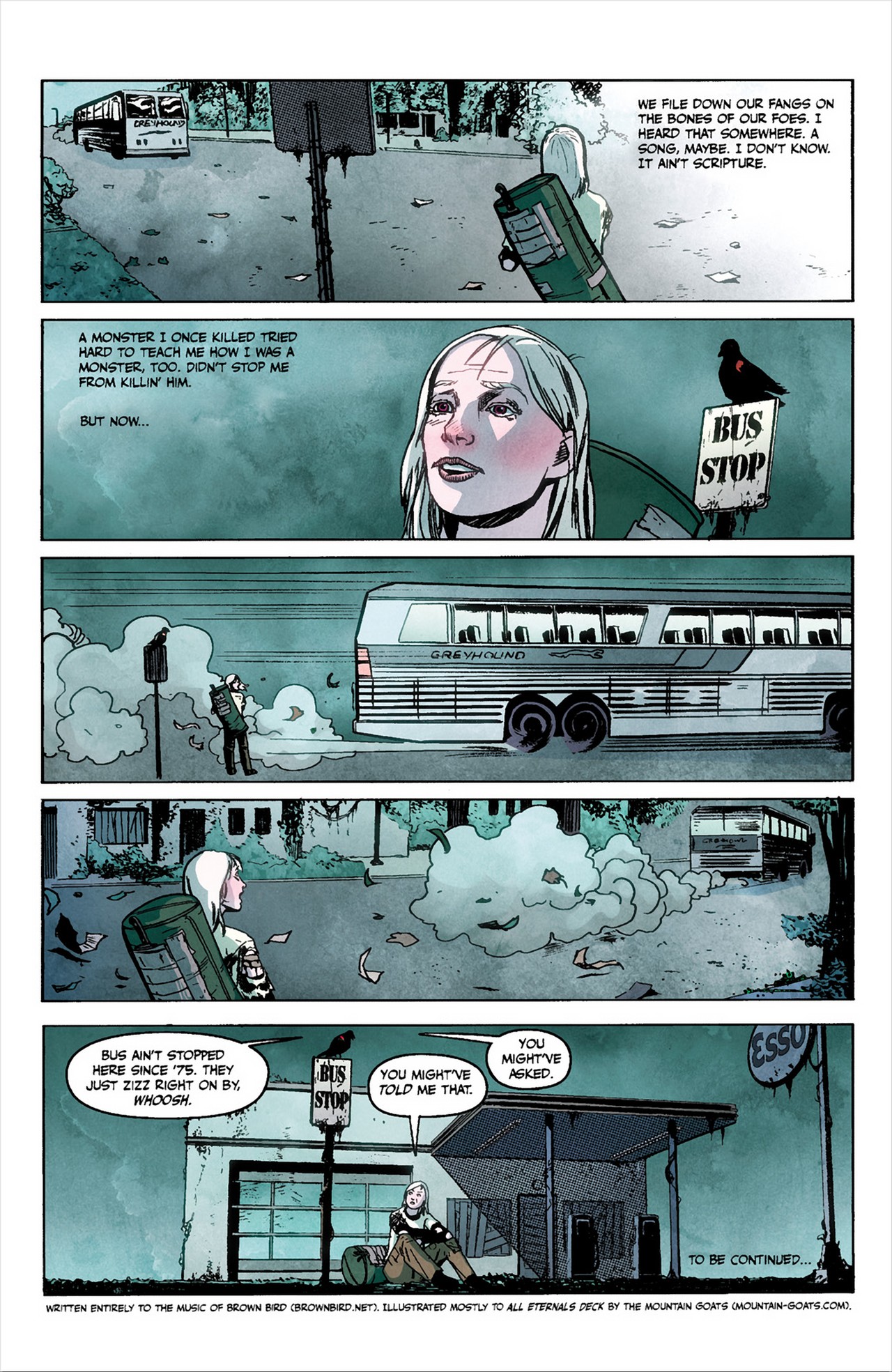 Read online Alabaster: Wolves comic -  Issue #1 - 27