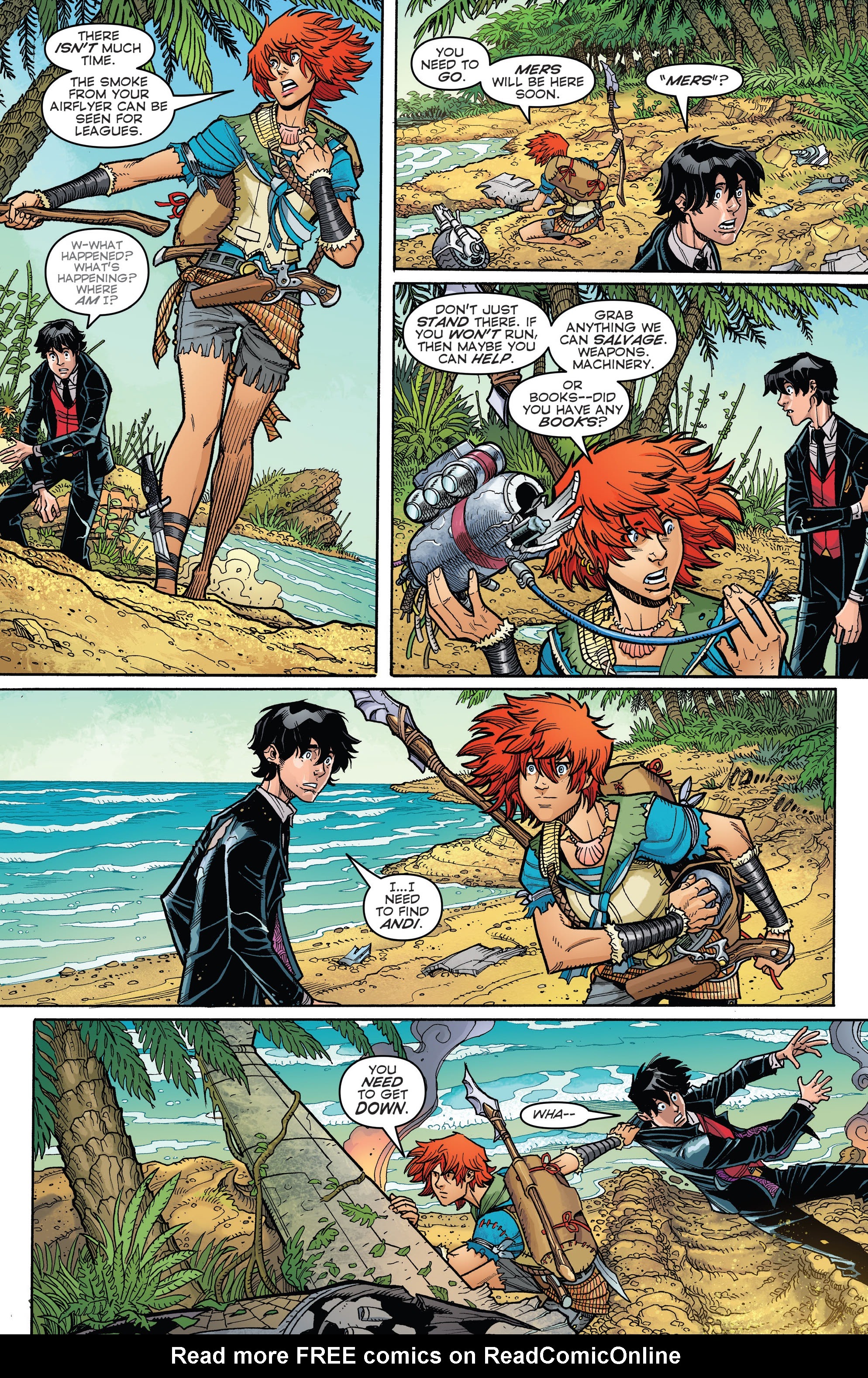 Read online G.I. Joe: A Real American Hero comic -  Issue #284 - 26