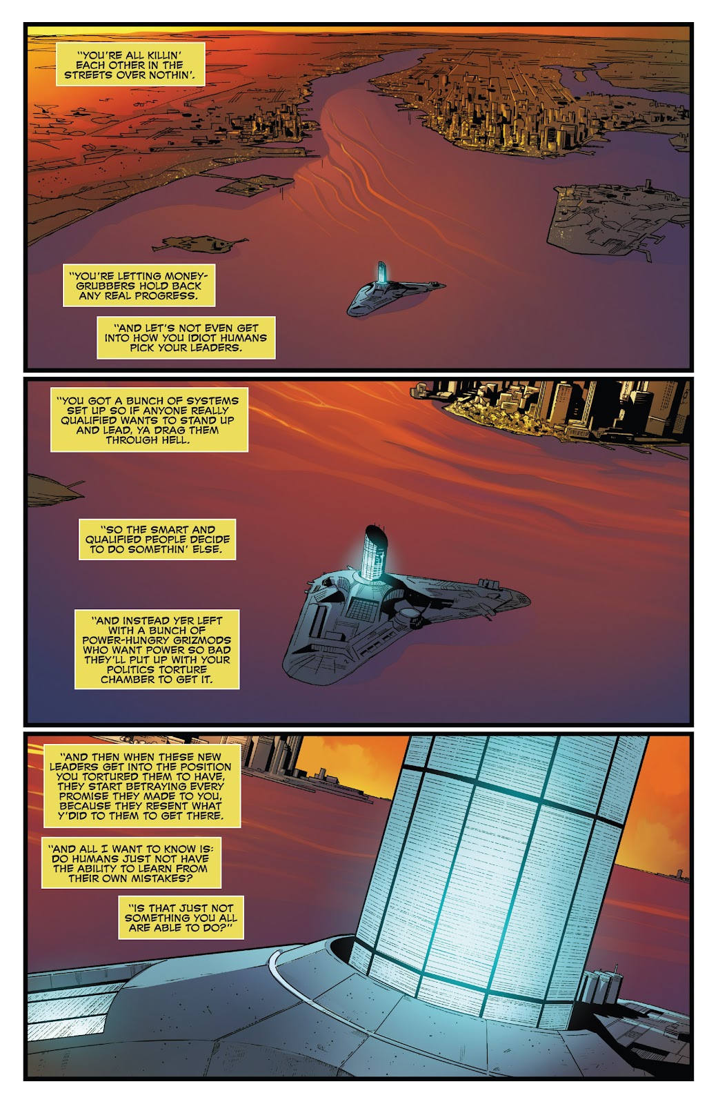 Guardians of the Galaxy (2015) issue 12 - Page 5