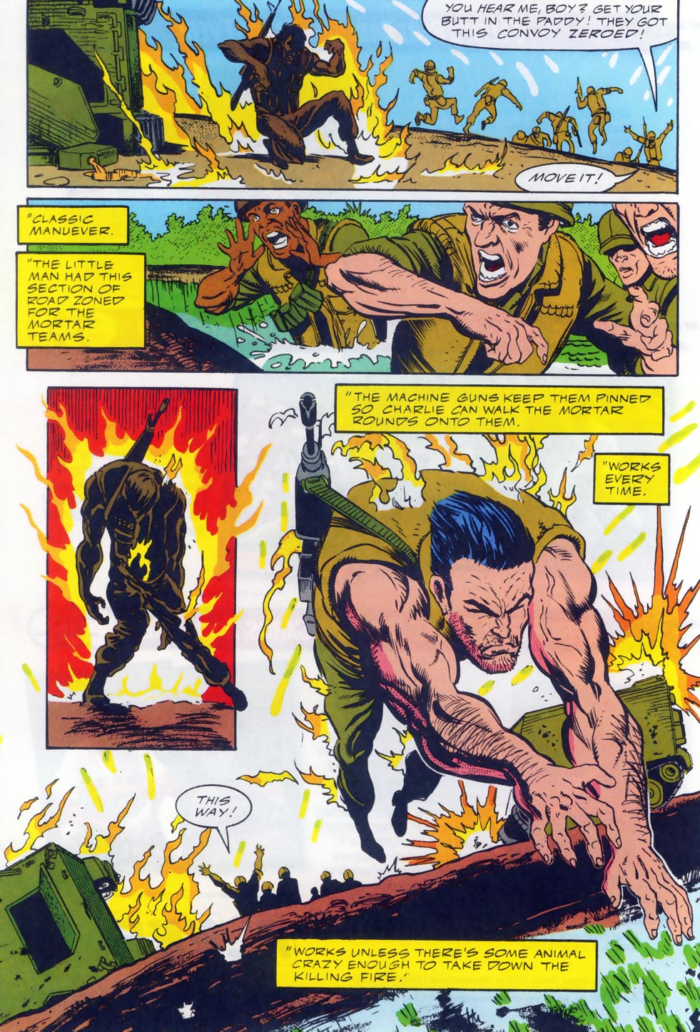 Read online The 'Nam comic -  Issue #69 - 11