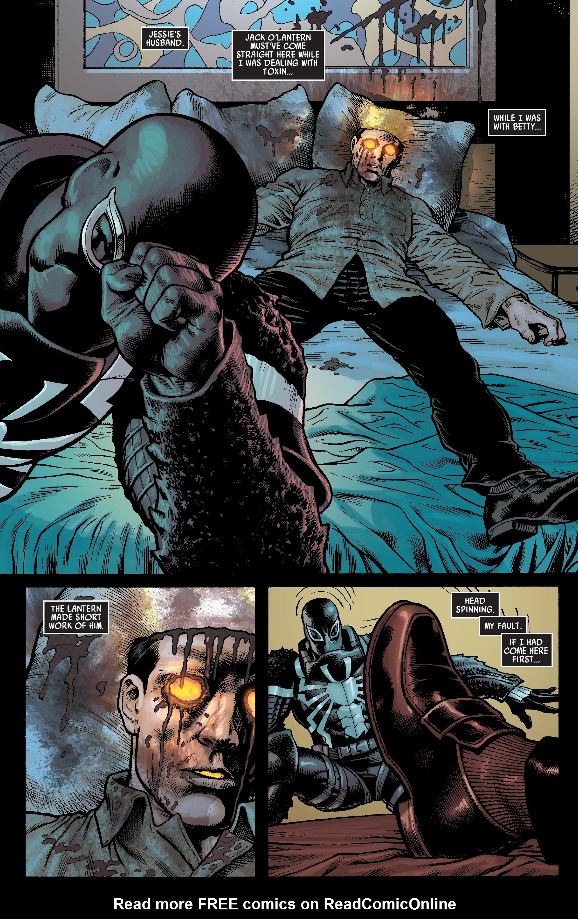 Read online Venom By Rick Remender: The Complete Collection comic -  Issue # TPB 2 (Part 3) - 31