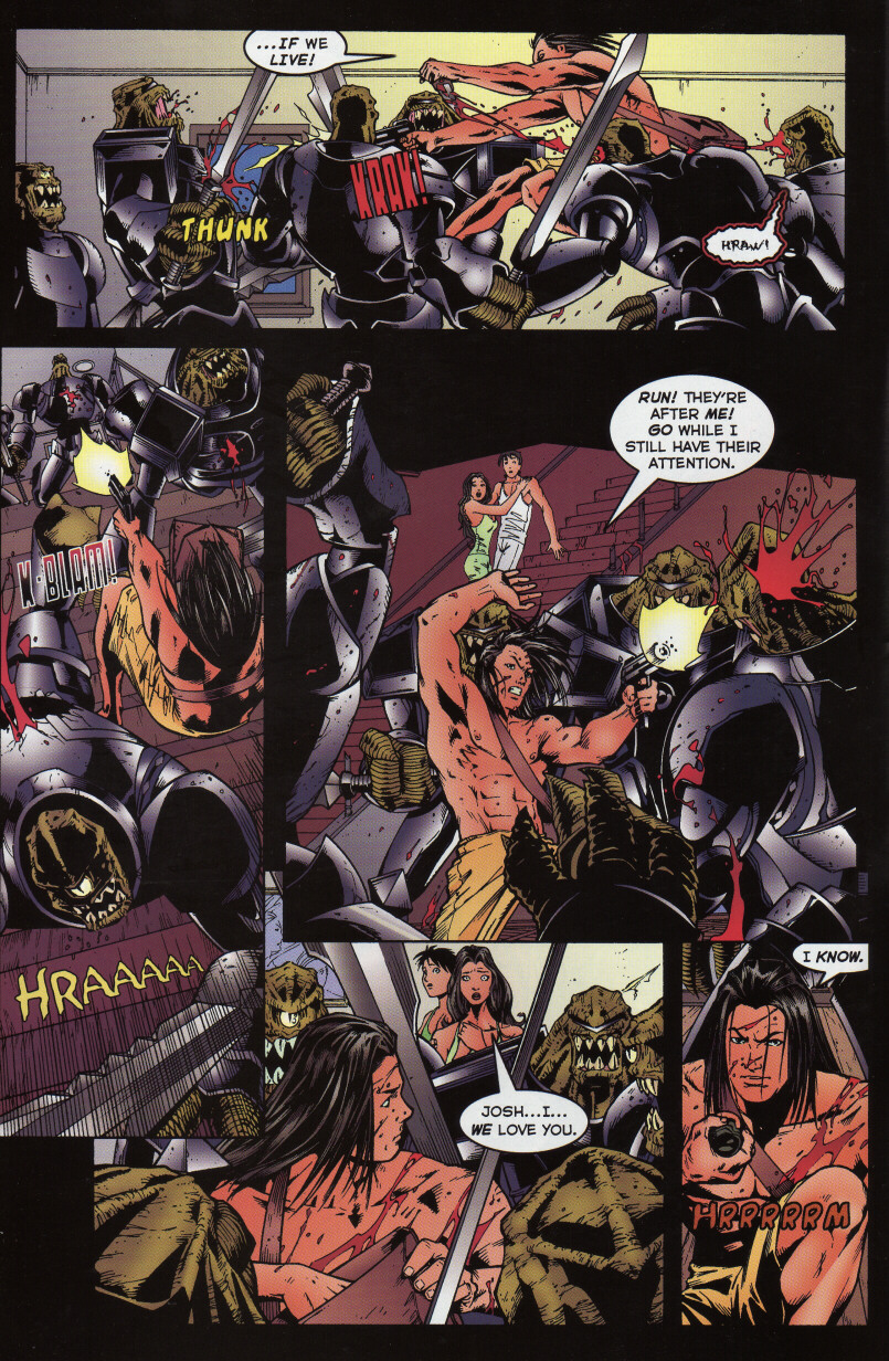 Read online Turok 3: Shadow of Oblivion comic -  Issue # Full - 13