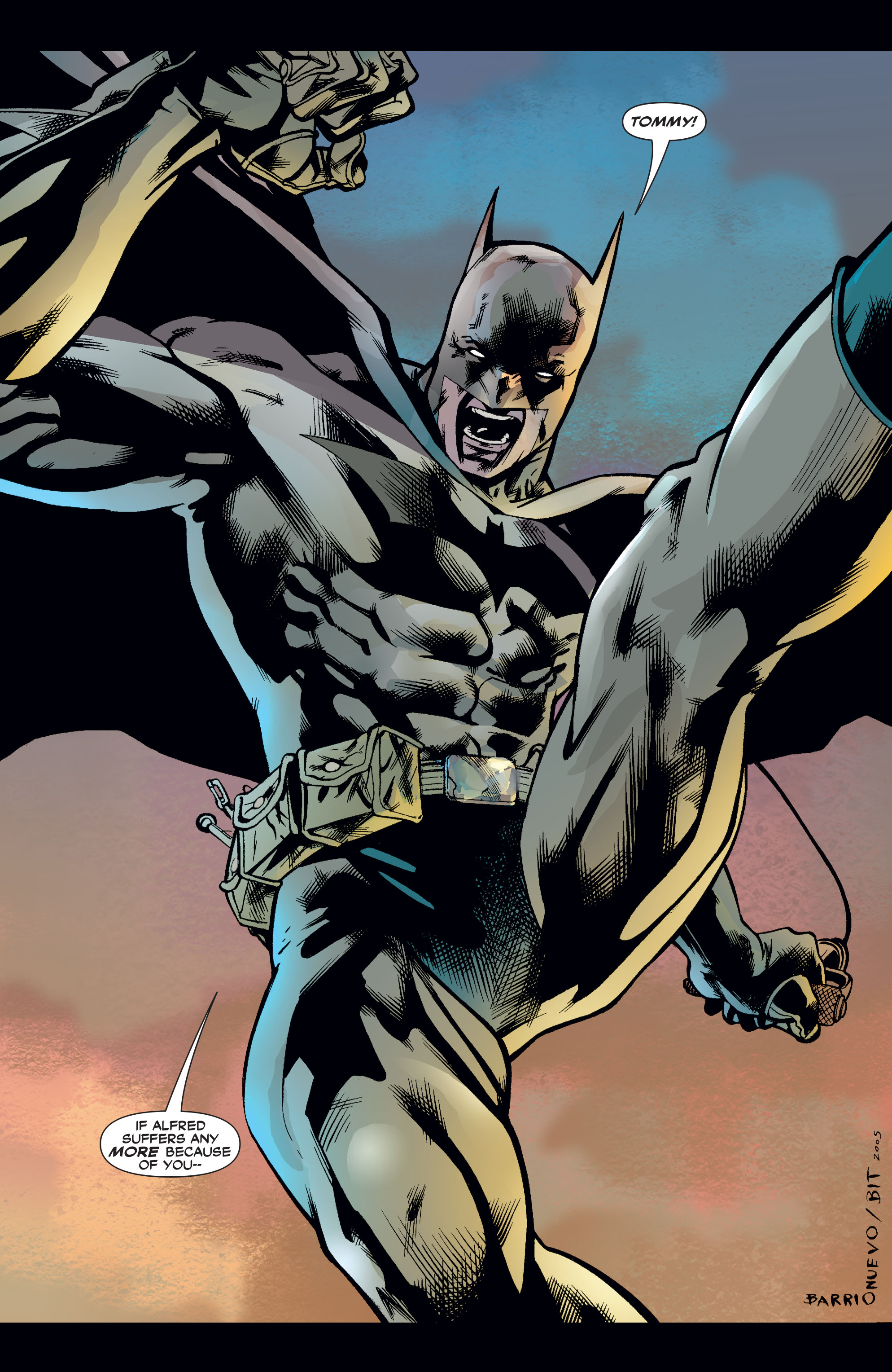 Read online Batman Arkham: Clayface comic -  Issue # TPB (Part 3) - 72