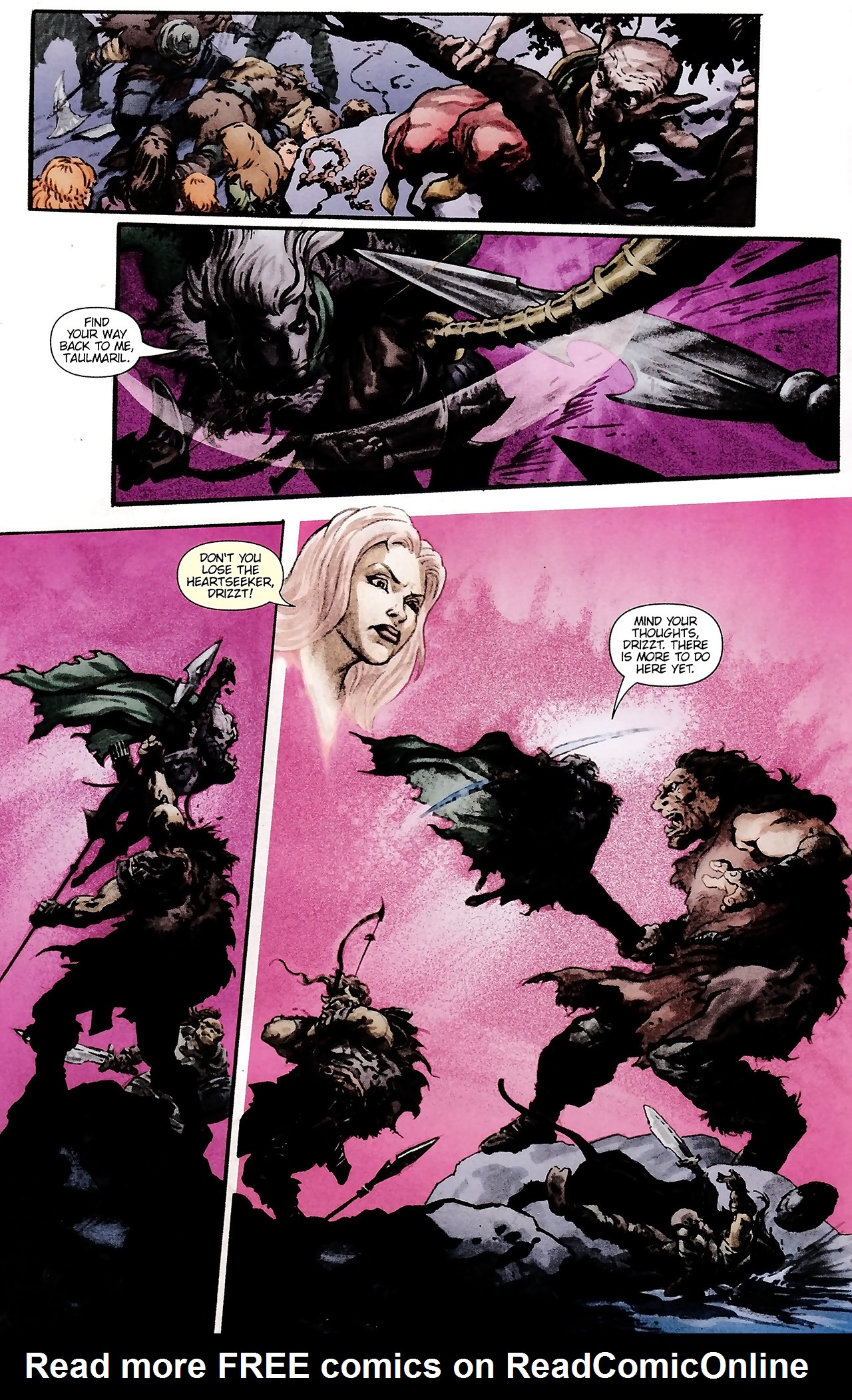 Read online The Worlds of Dungeons & Dragons comic -  Issue #1 - 20