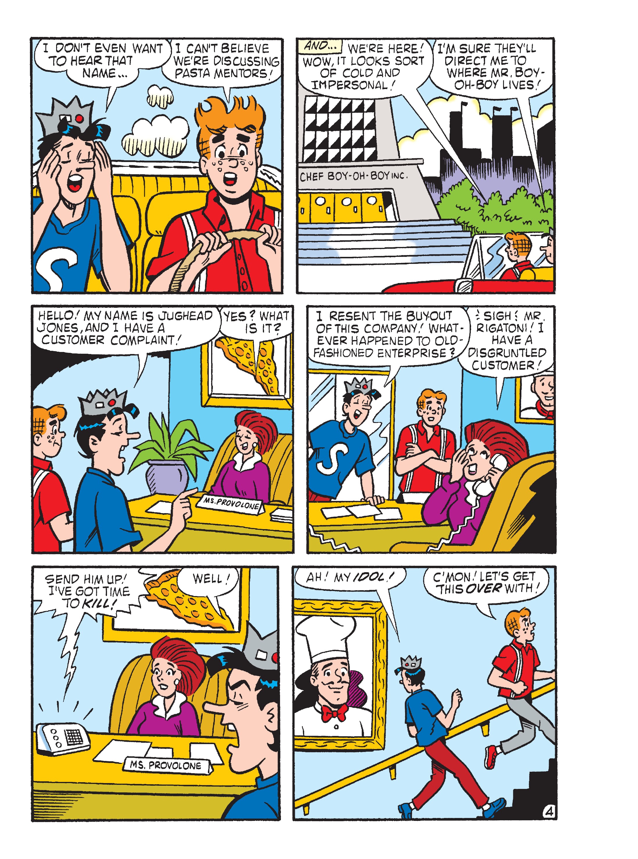 Read online World of Archie Double Digest comic -  Issue #101 - 178