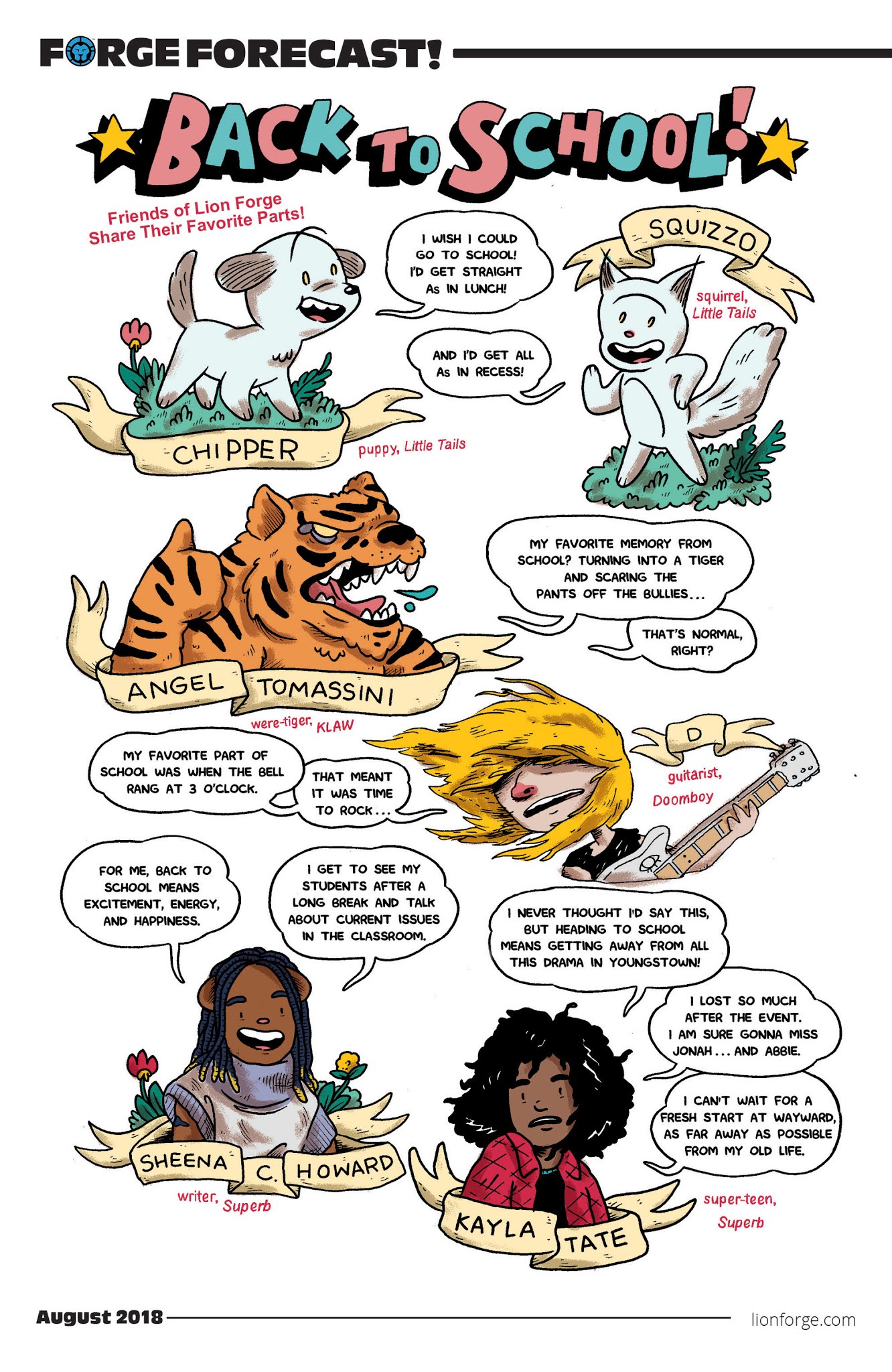 Read online Cellies comic -  Issue #3 - 28