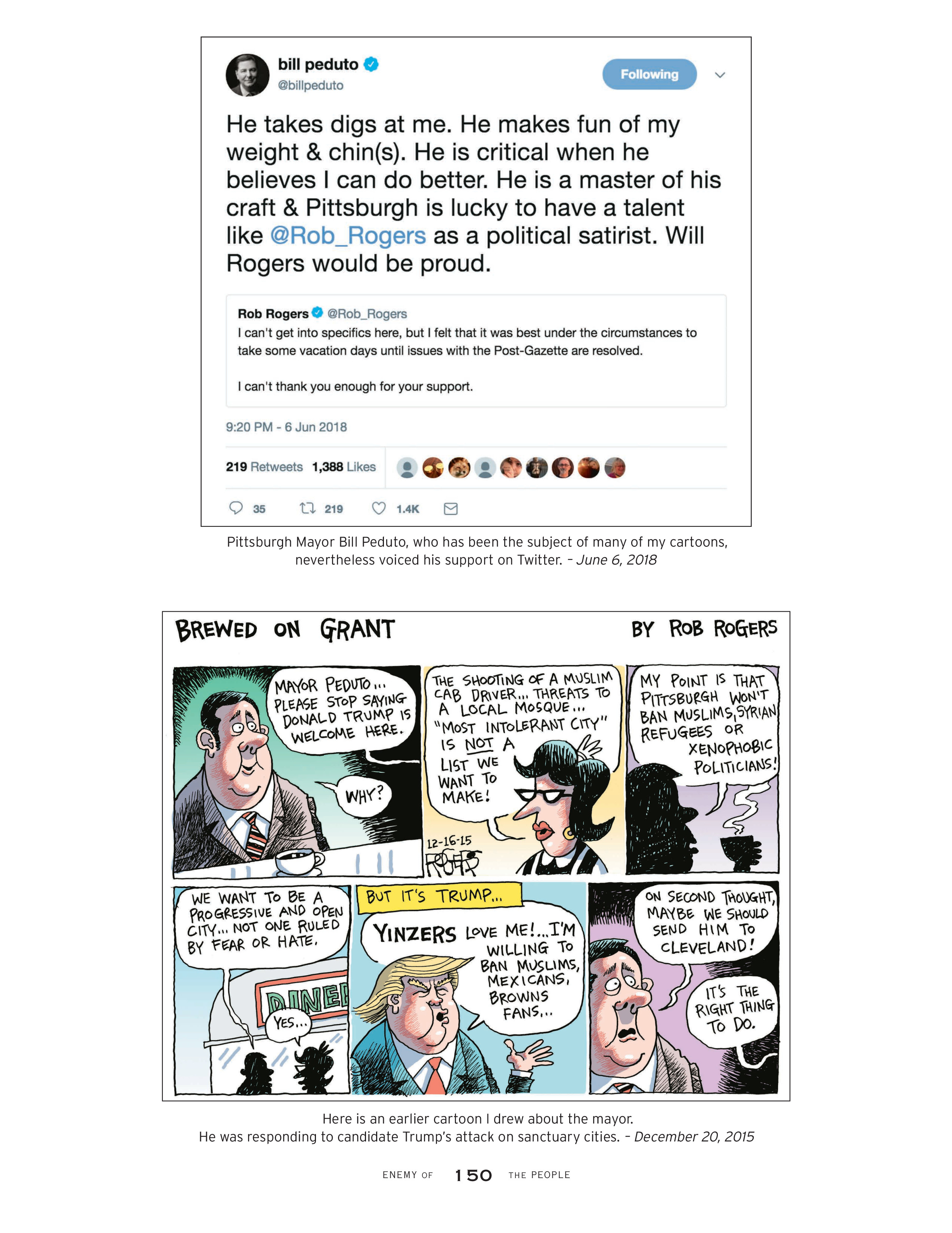 Read online Enemy of the People: A Cartoonist's Journey comic -  Issue # TPB (Part 2) - 55