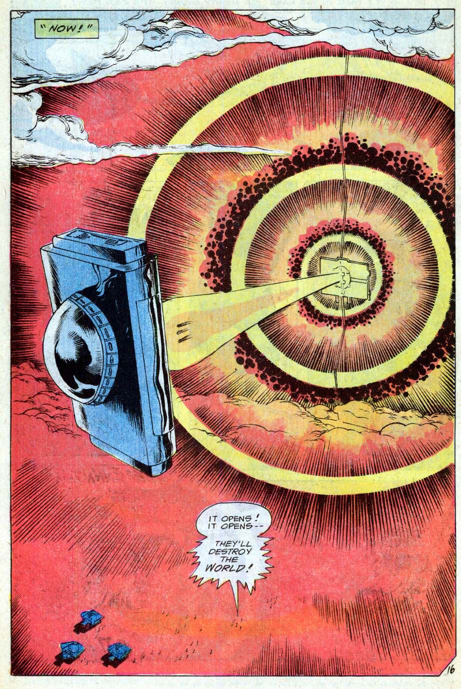 Read online Kamandi, The Last Boy On Earth comic -  Issue #59 - 18