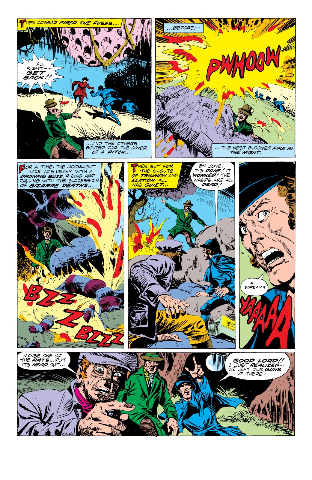 Marvel Classics Comics Series Featuring issue 22 - Page 17