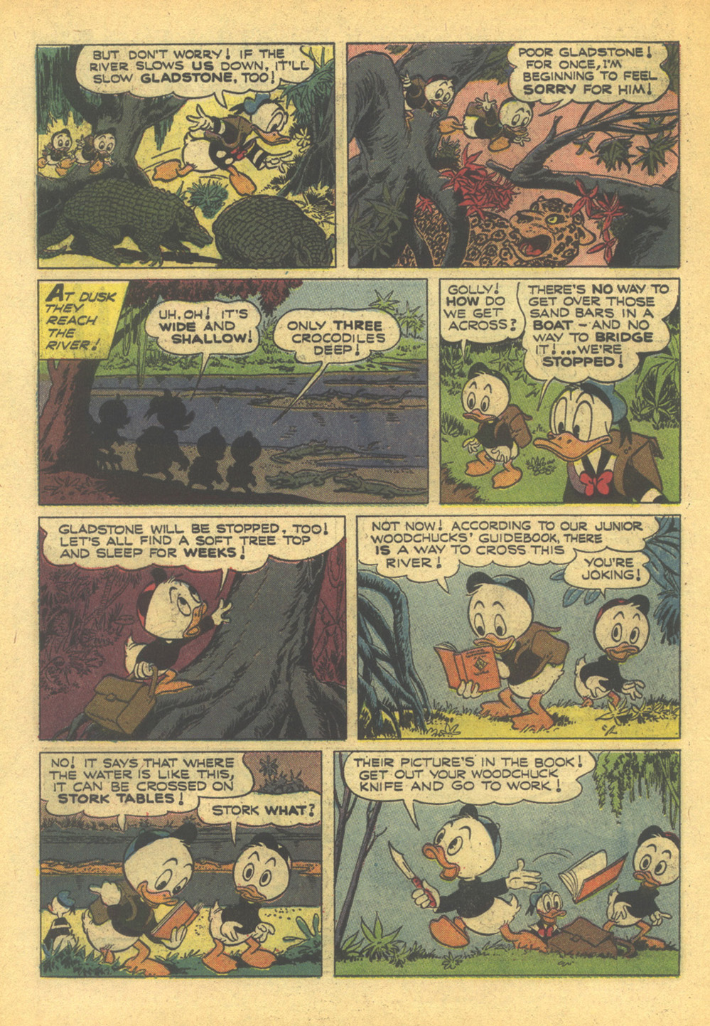 Read online Walt Disney's Donald Duck (1952) comic -  Issue #98 - 14