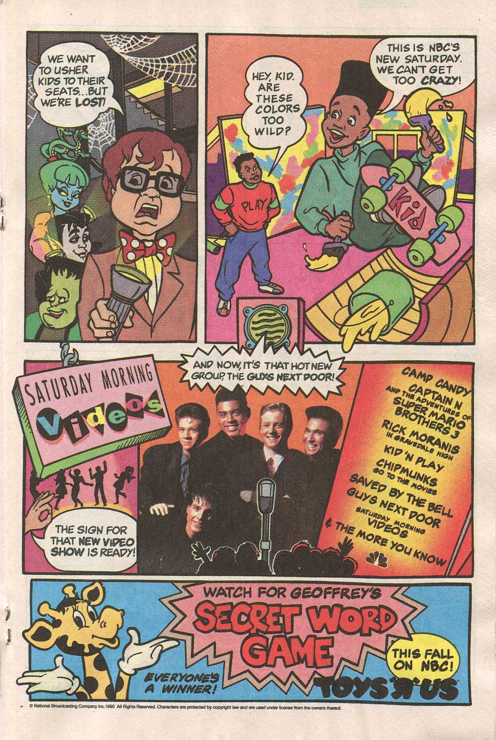 Read online Archie's Pals 'N' Gals (1952) comic -  Issue #219 - 19