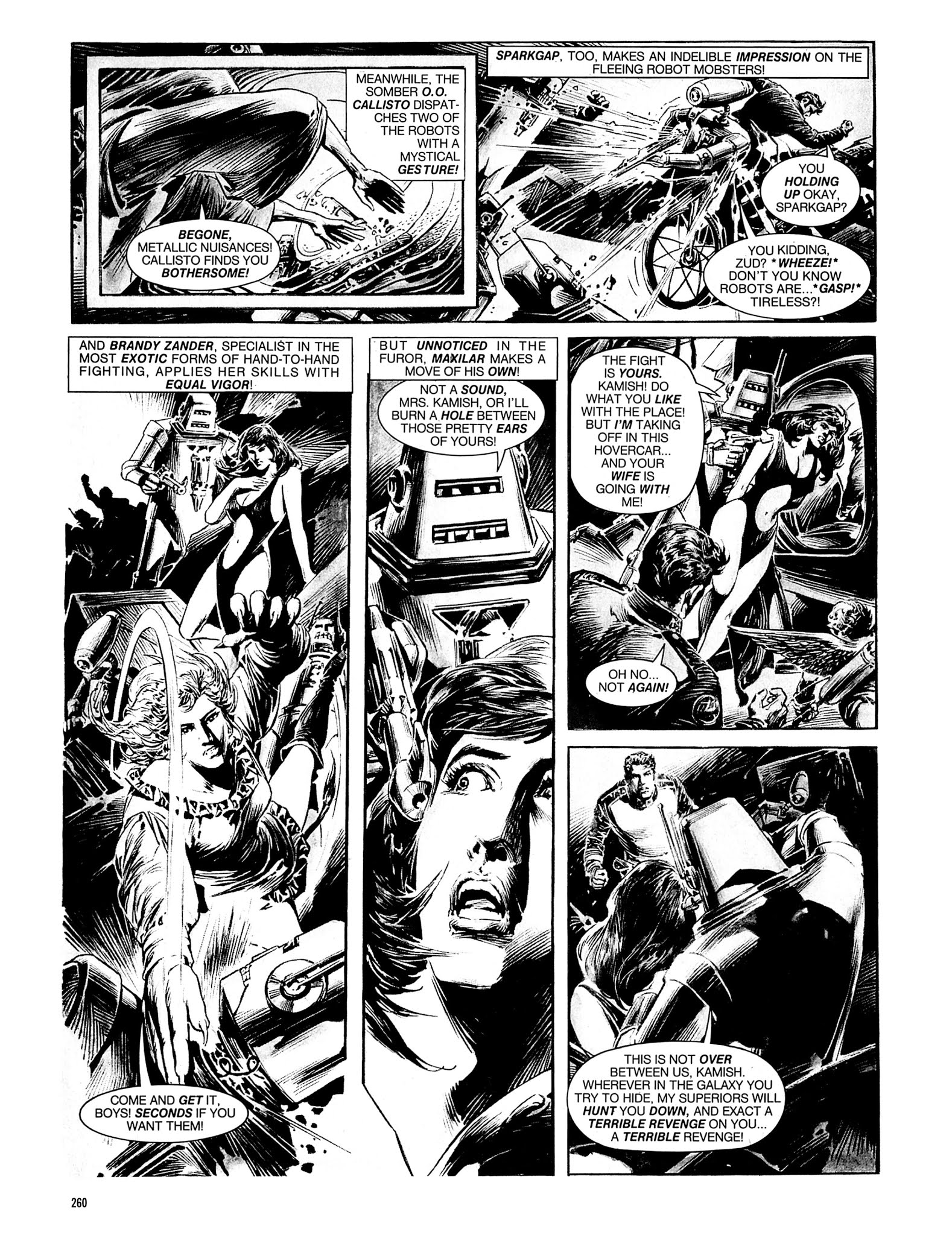 Read online Eerie Archives comic -  Issue # TPB 24 (Part 3) - 62