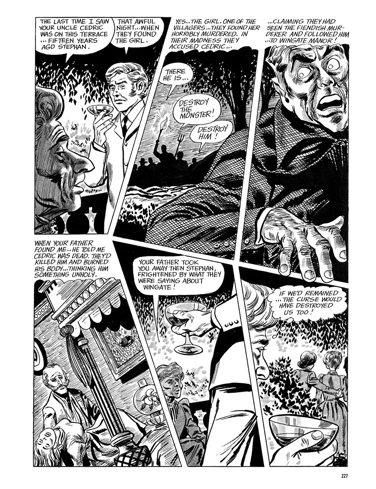 Read online Creepy Archives comic -  Issue # TPB 5 (Part 3) - 29