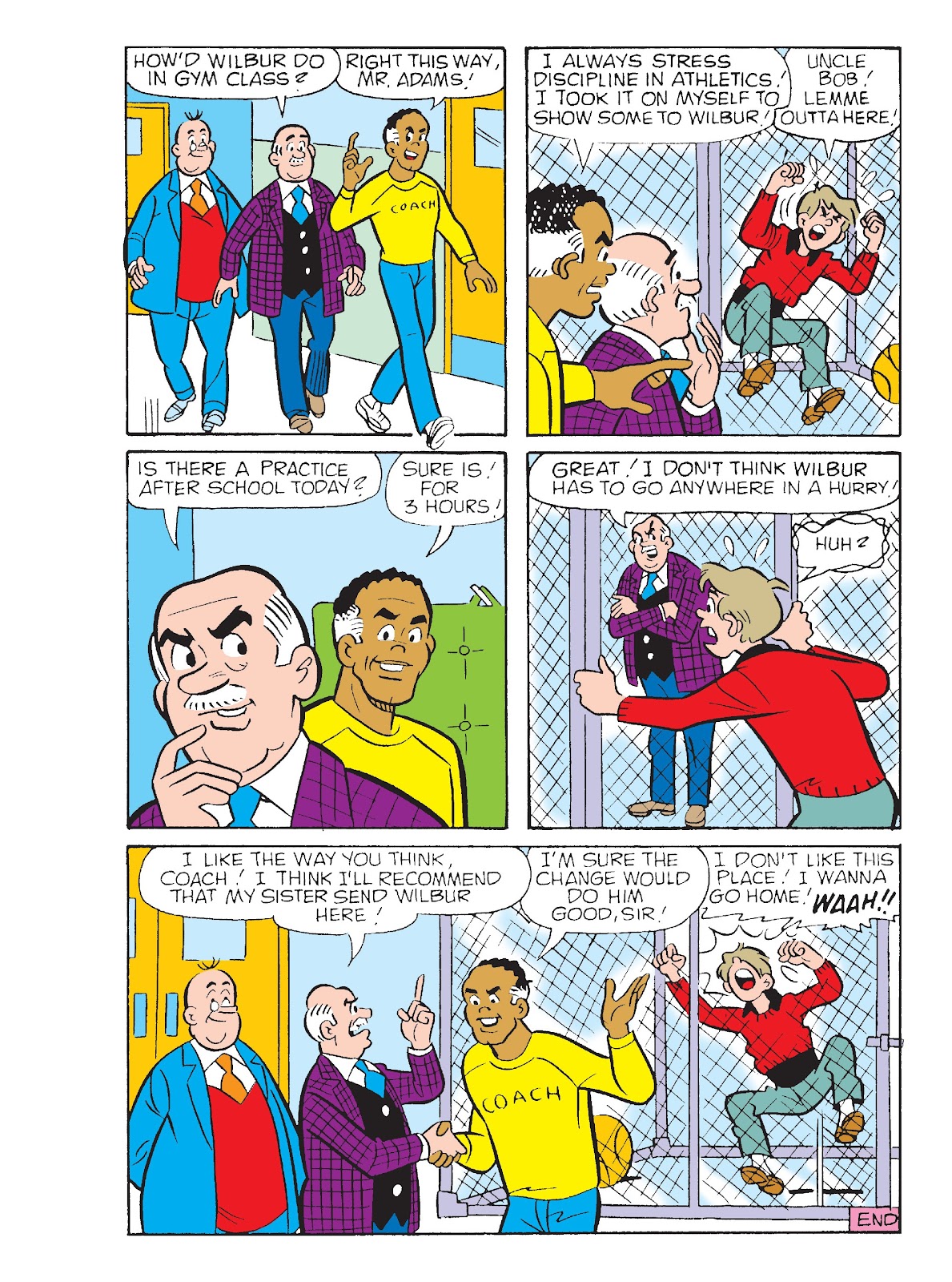 World of Archie Double Digest issue 67 - Page 12