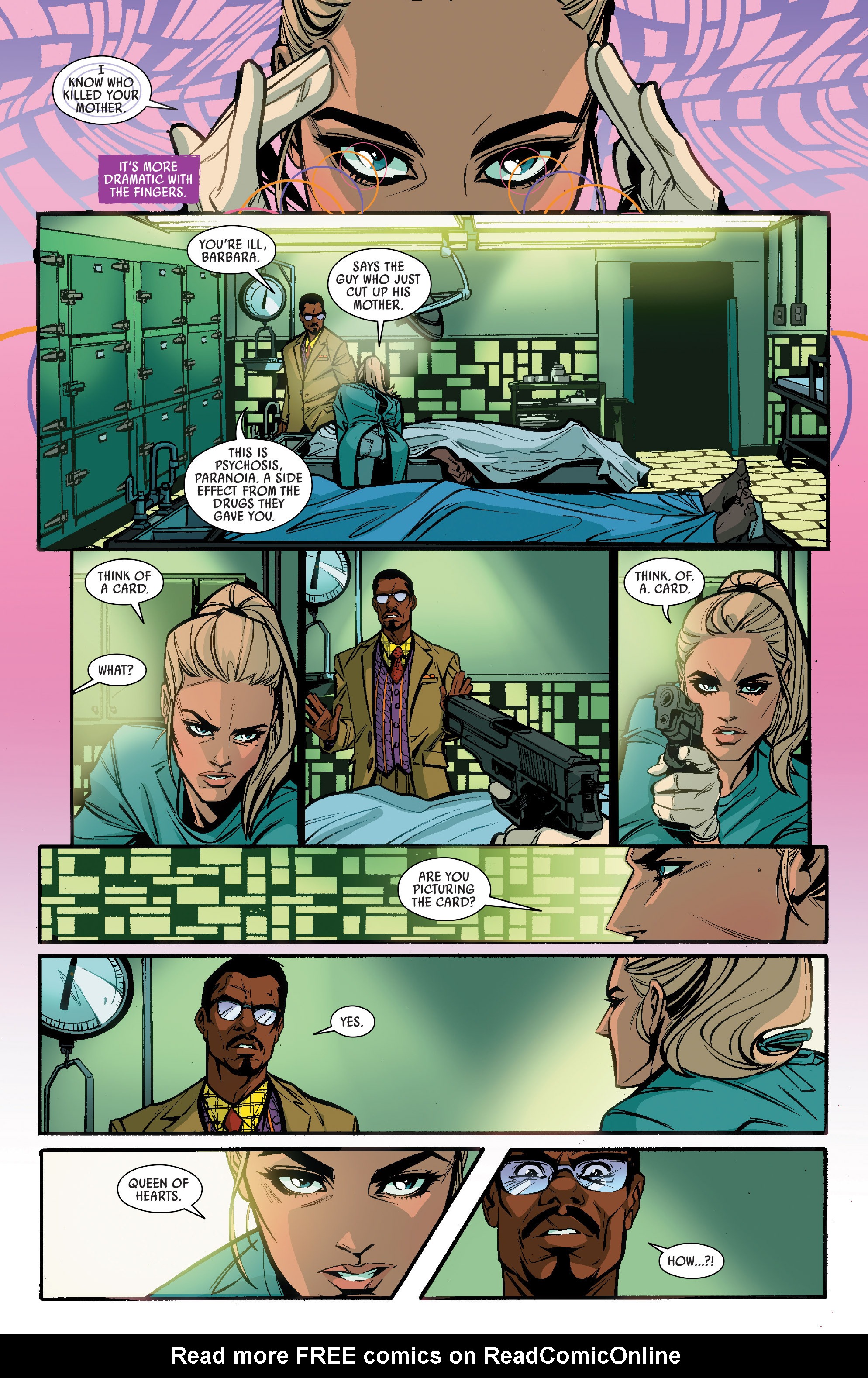 Read online S.H.I.E.L.D.: Secret History comic -  Issue # TPB - 77