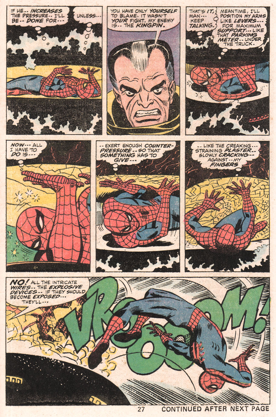 Read online Marvel Tales (1964) comic -  Issue #64 - 29