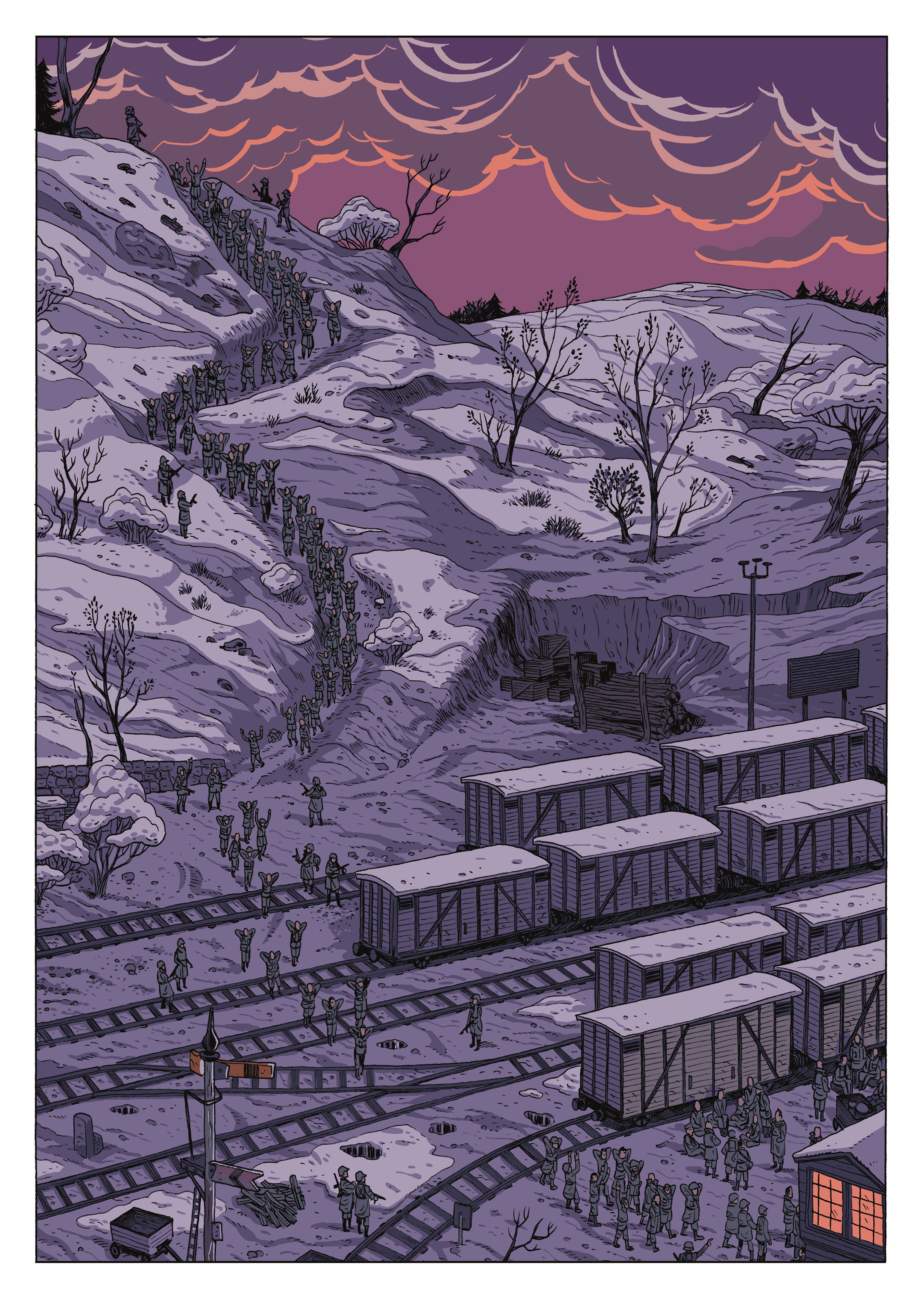 Read online Slaughterhouse-Five comic -  Issue # TPB (Part 1) - 48