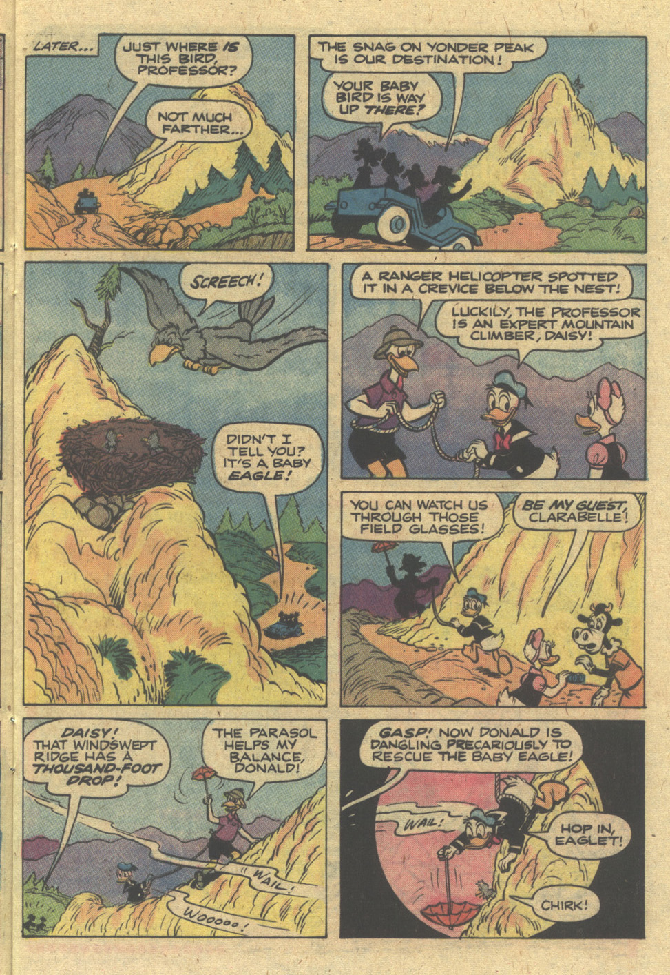 Read online Walt Disney Daisy and Donald comic -  Issue #23 - 13