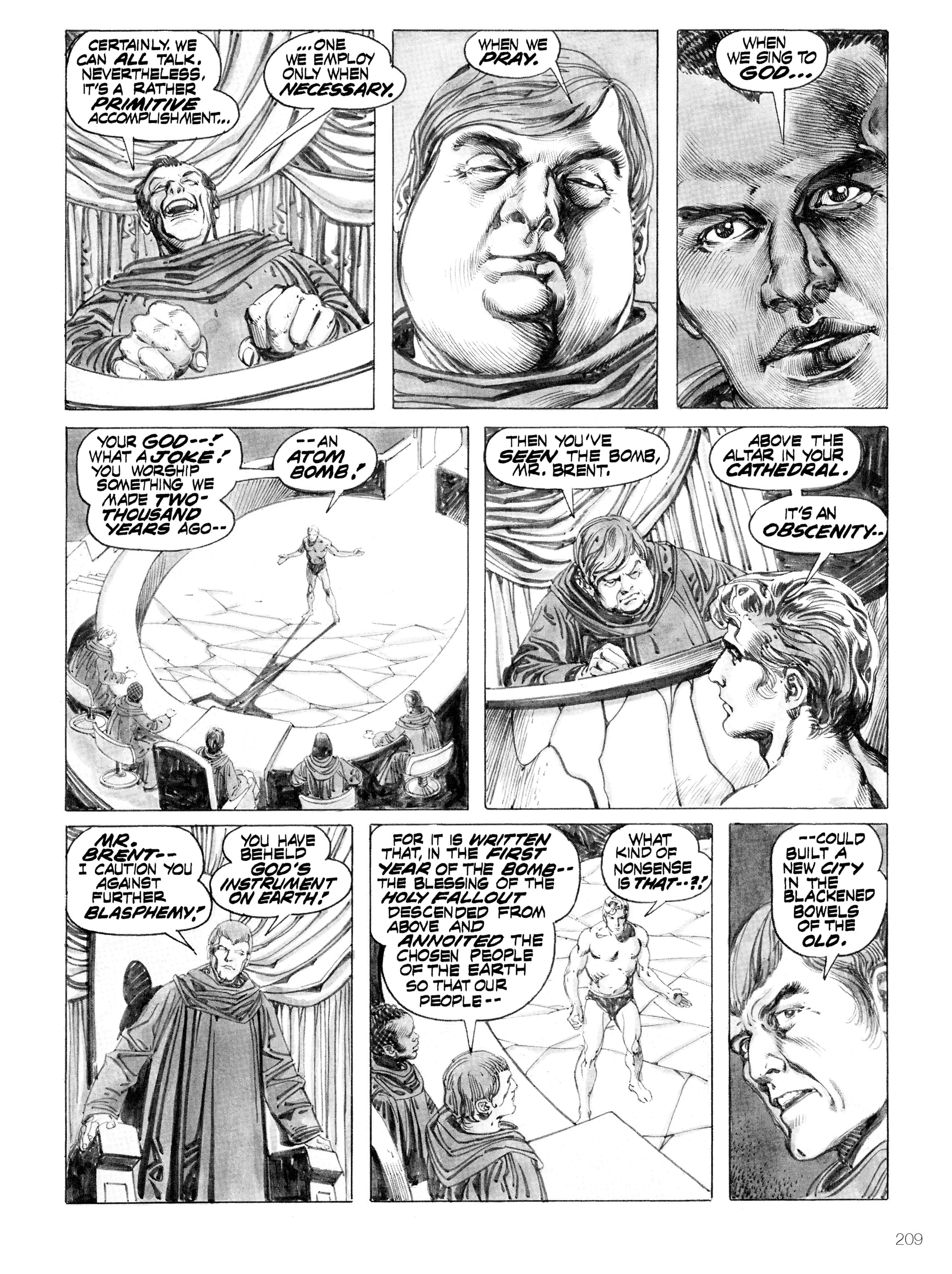 Read online Planet of the Apes: Archive comic -  Issue # TPB 2 (Part 3) - 5