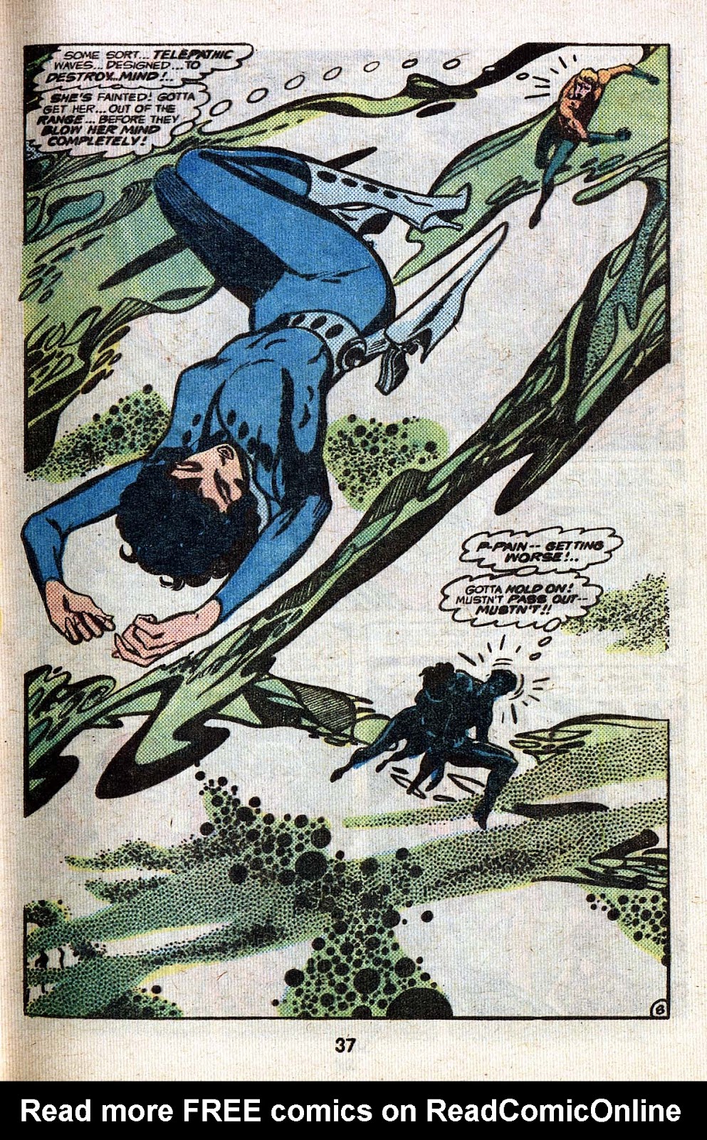 Adventure Comics (1938) issue 503 - Page 37