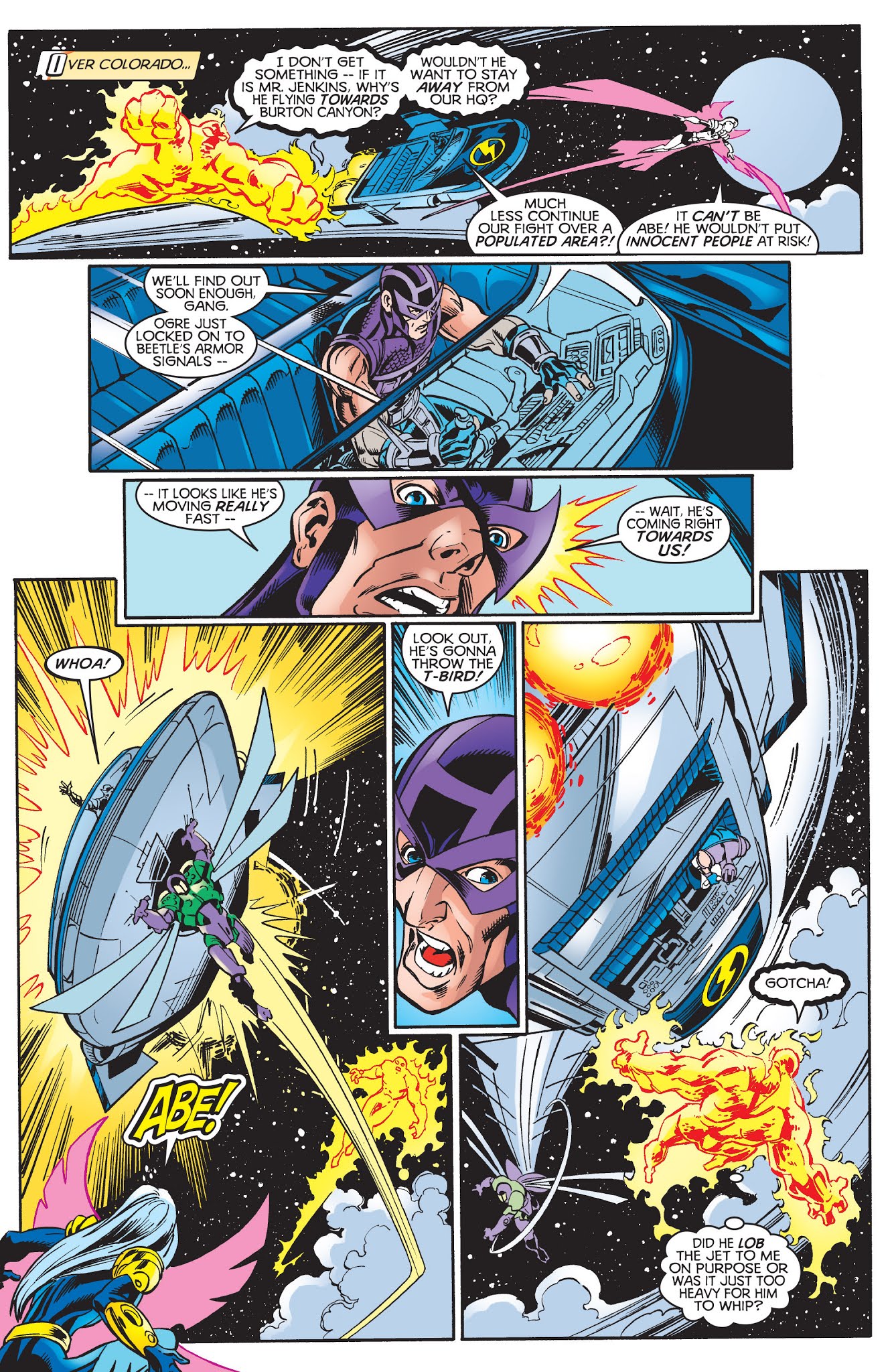 Read online Hawkeye & The Thunderbolts comic -  Issue # TPB 1 (Part 4) - 36